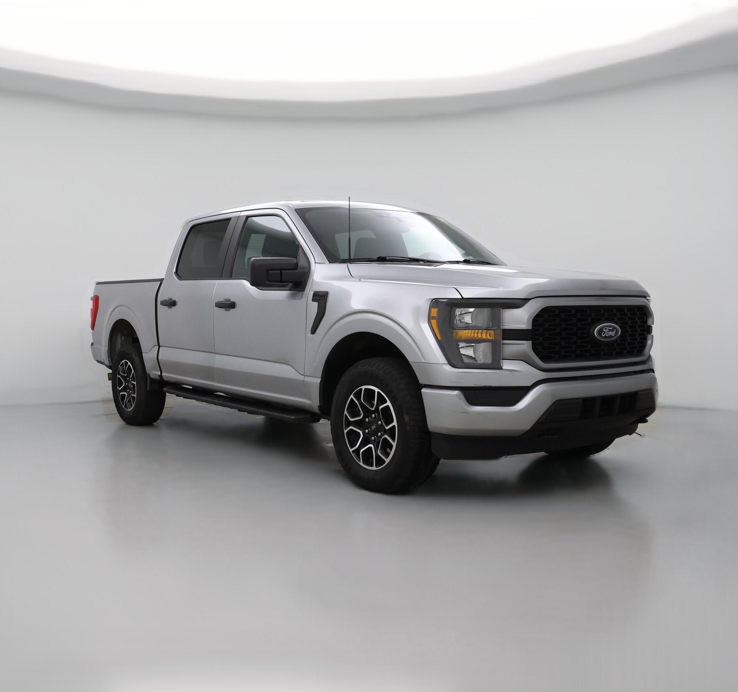Thumbnail: 2023 Ford F-150 - 1