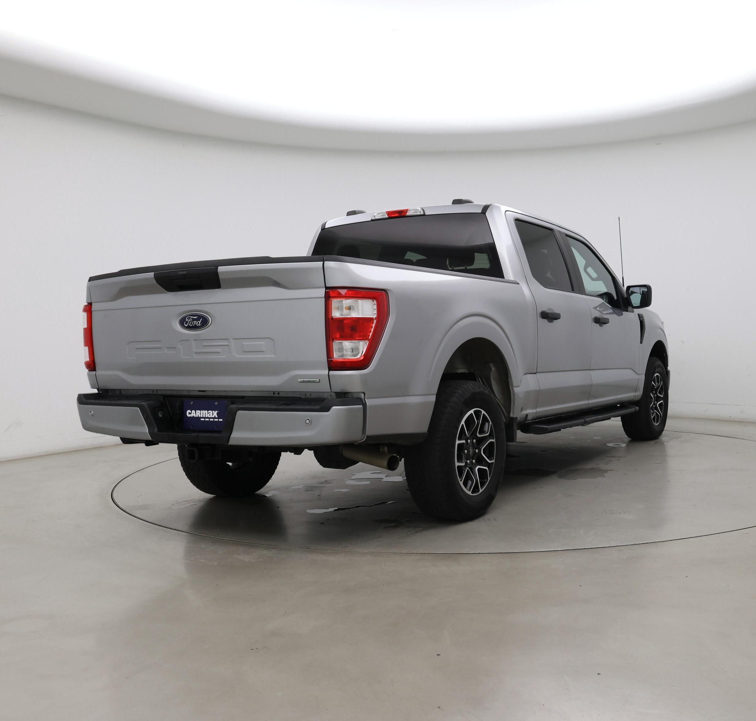 Thumbnail: 2023 Ford F-150 - 8
