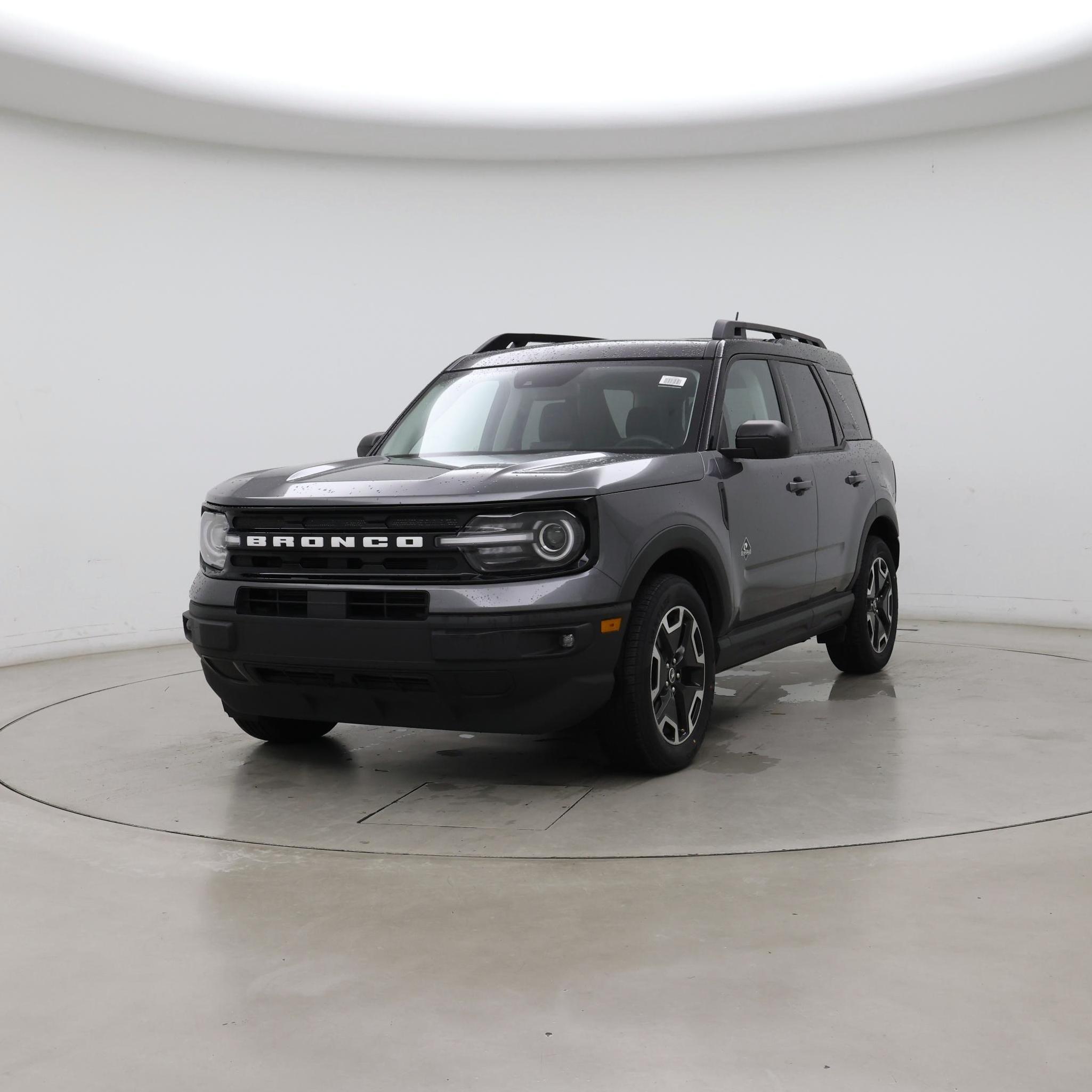 Thumbnail: 2022 Ford Bronco Sport - 4