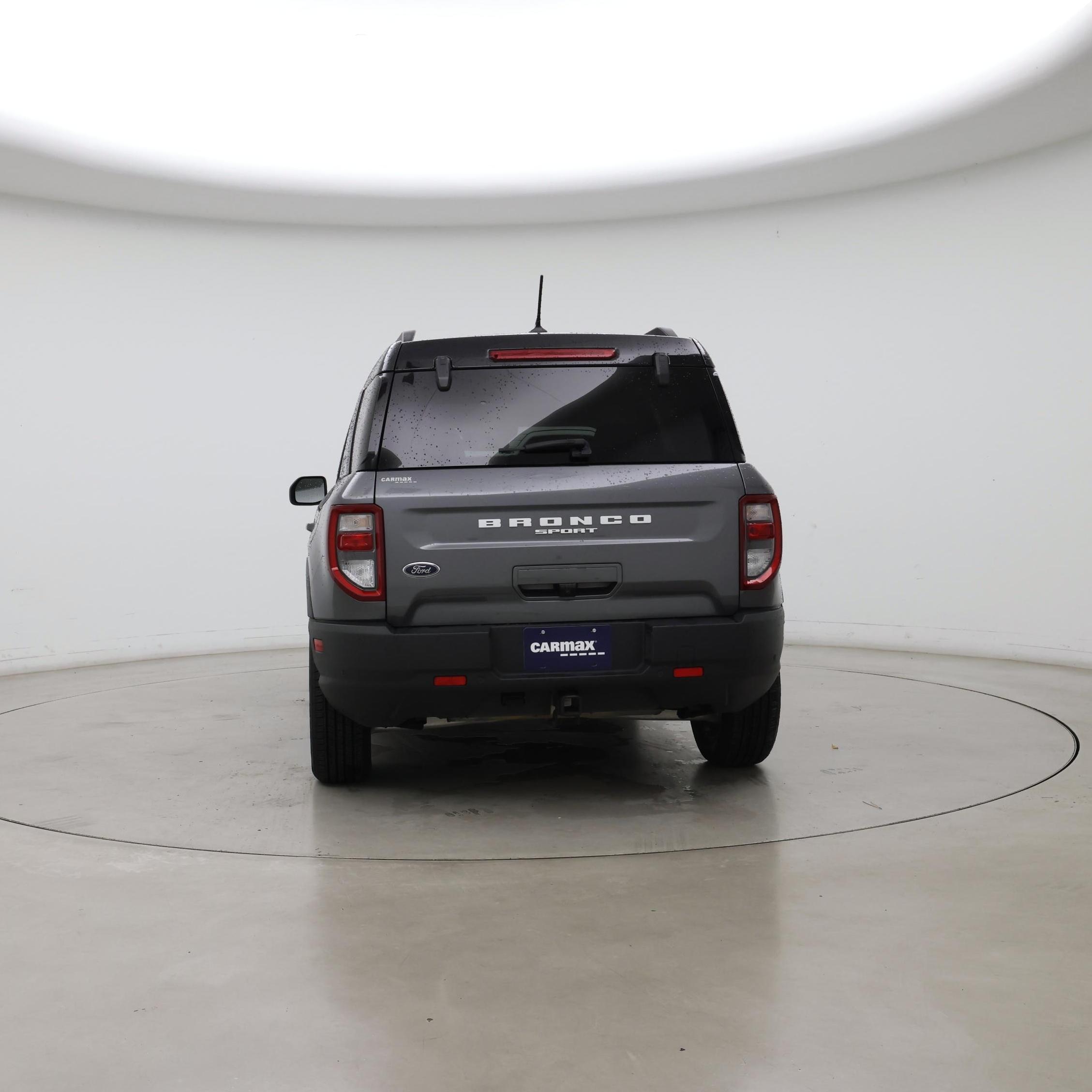 Thumbnail: 2022 Ford Bronco Sport - 6