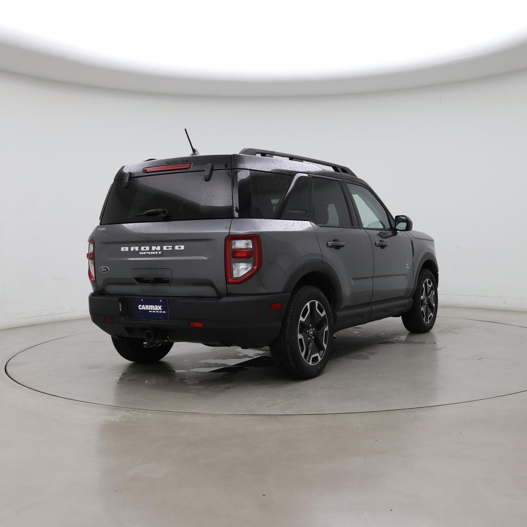 Thumbnail: 2022 Ford Bronco Sport - 8