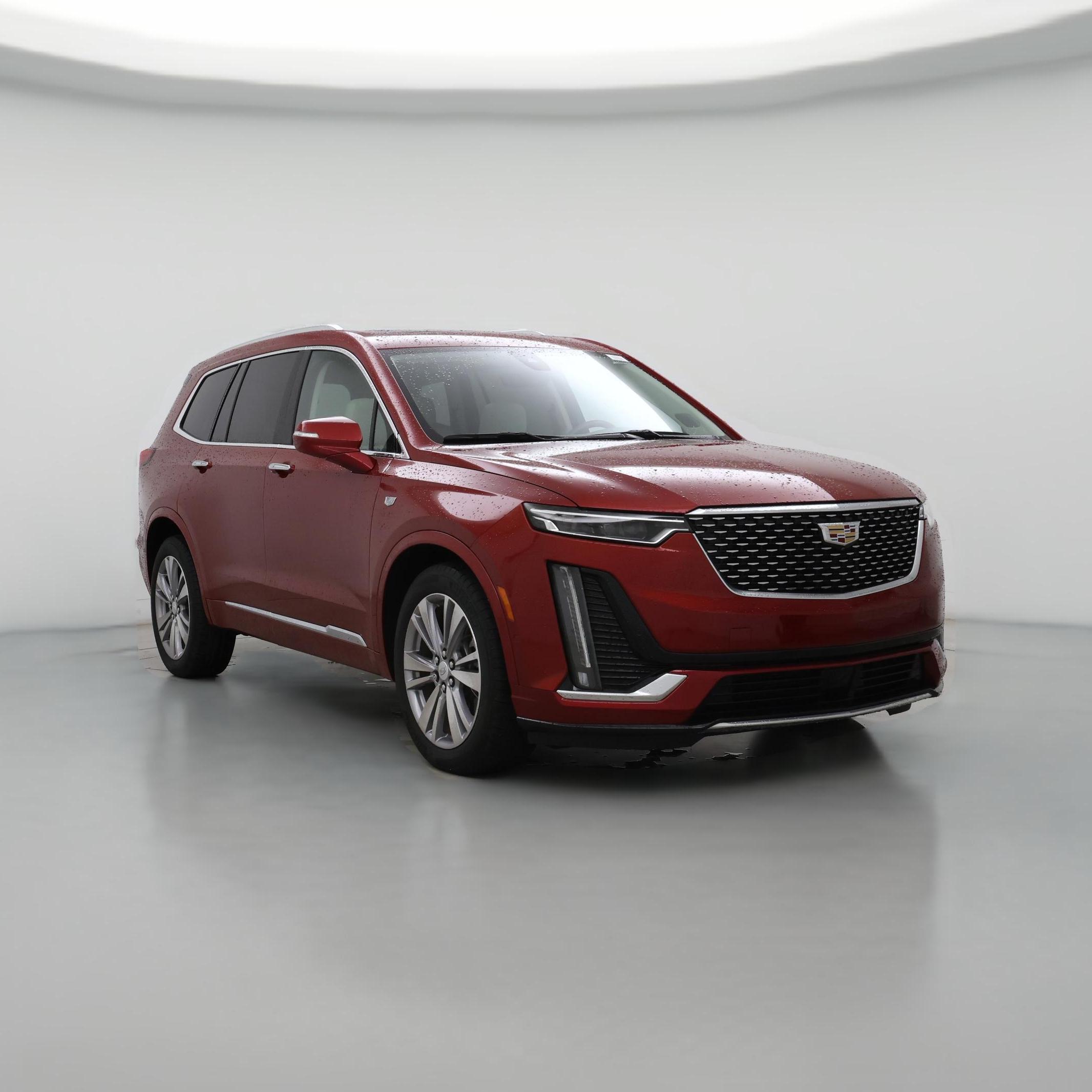 Thumbnail: 2023 Cadillac XT6 - 1
