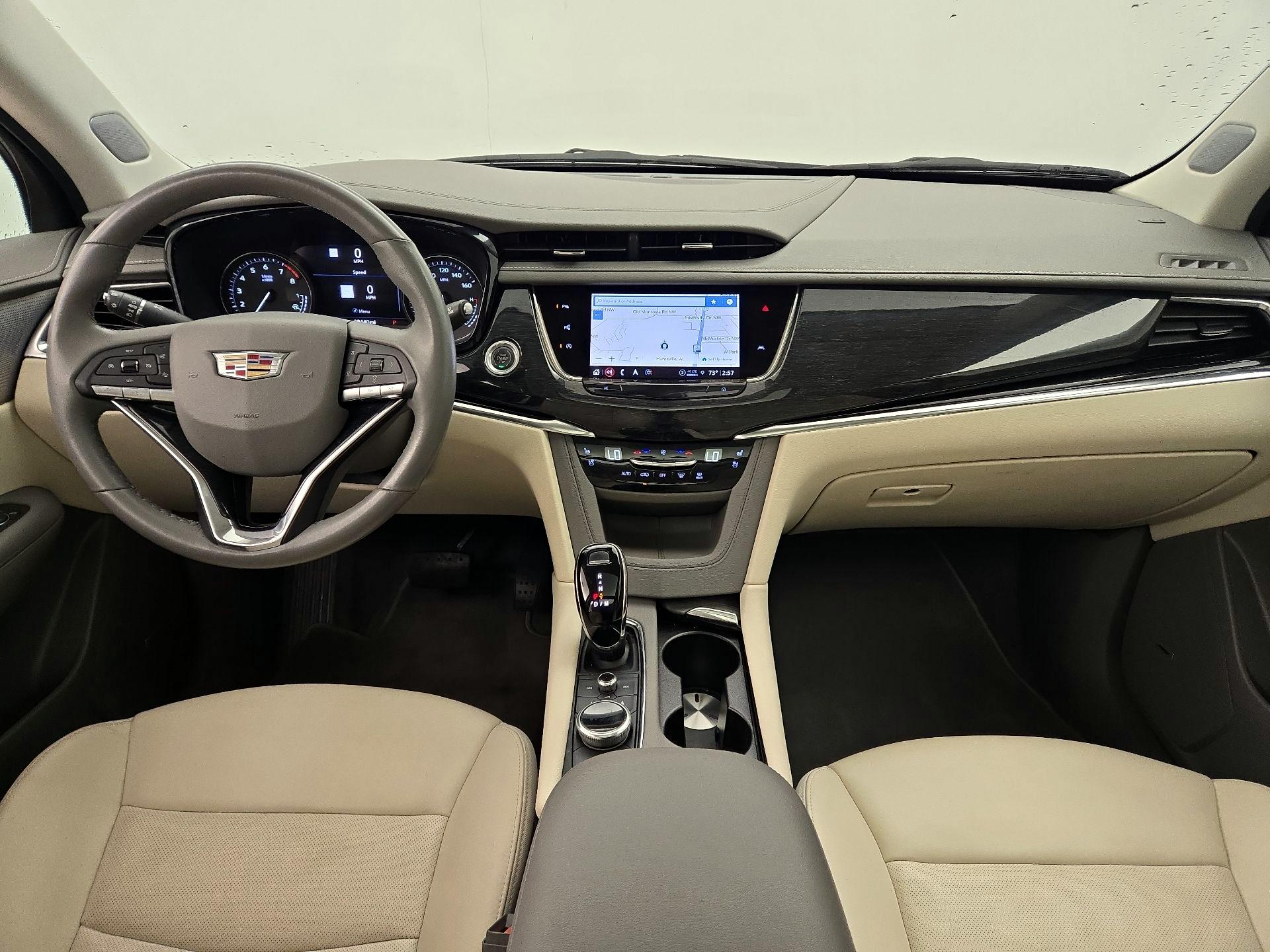 Thumbnail: 2023 Cadillac XT6 - 9