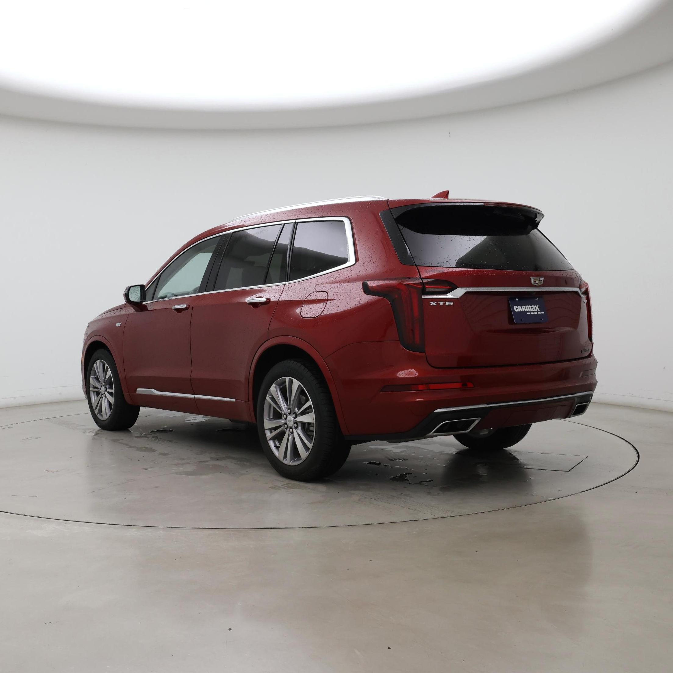 Thumbnail: 2023 Cadillac XT6 - 2