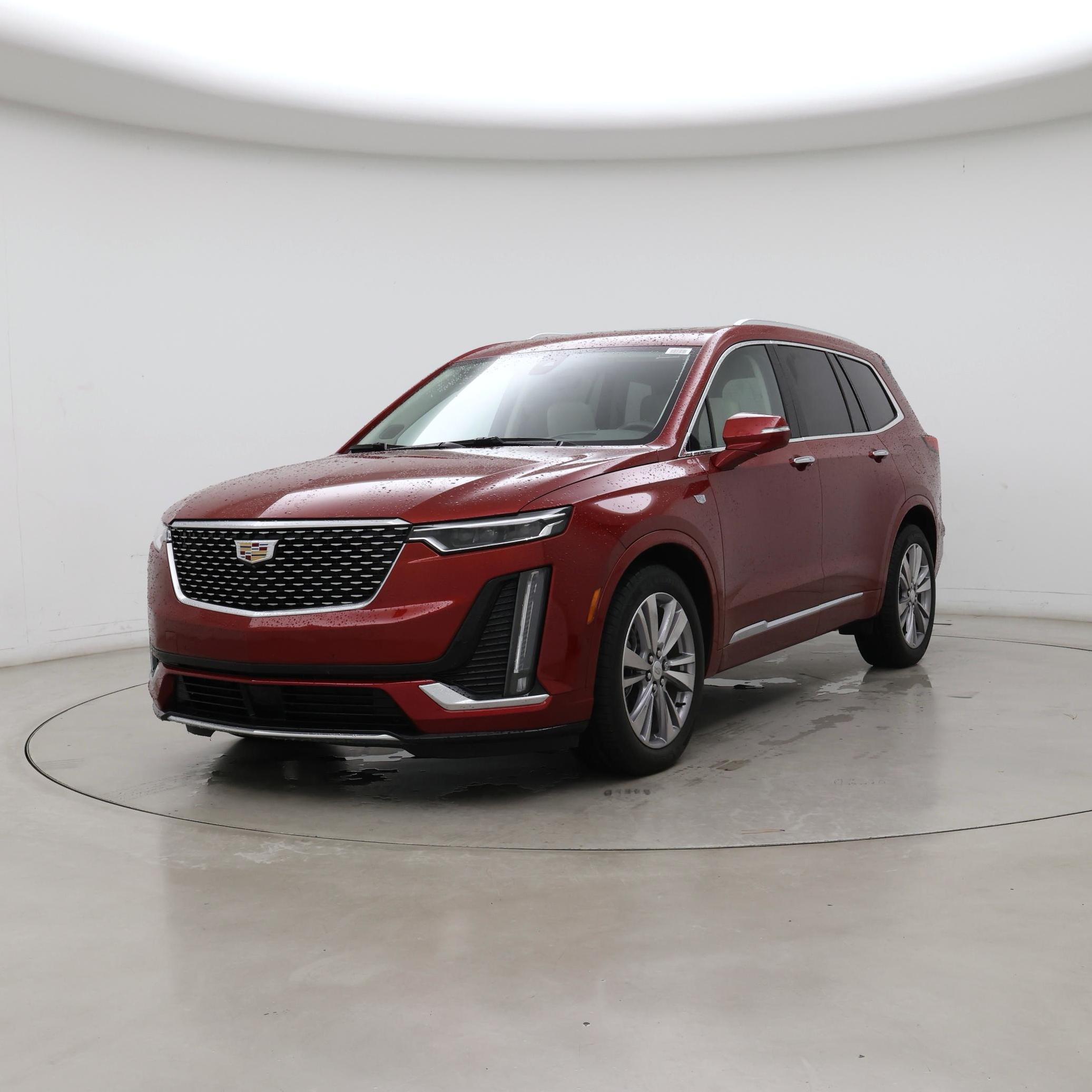 Thumbnail: 2023 Cadillac XT6 - 4