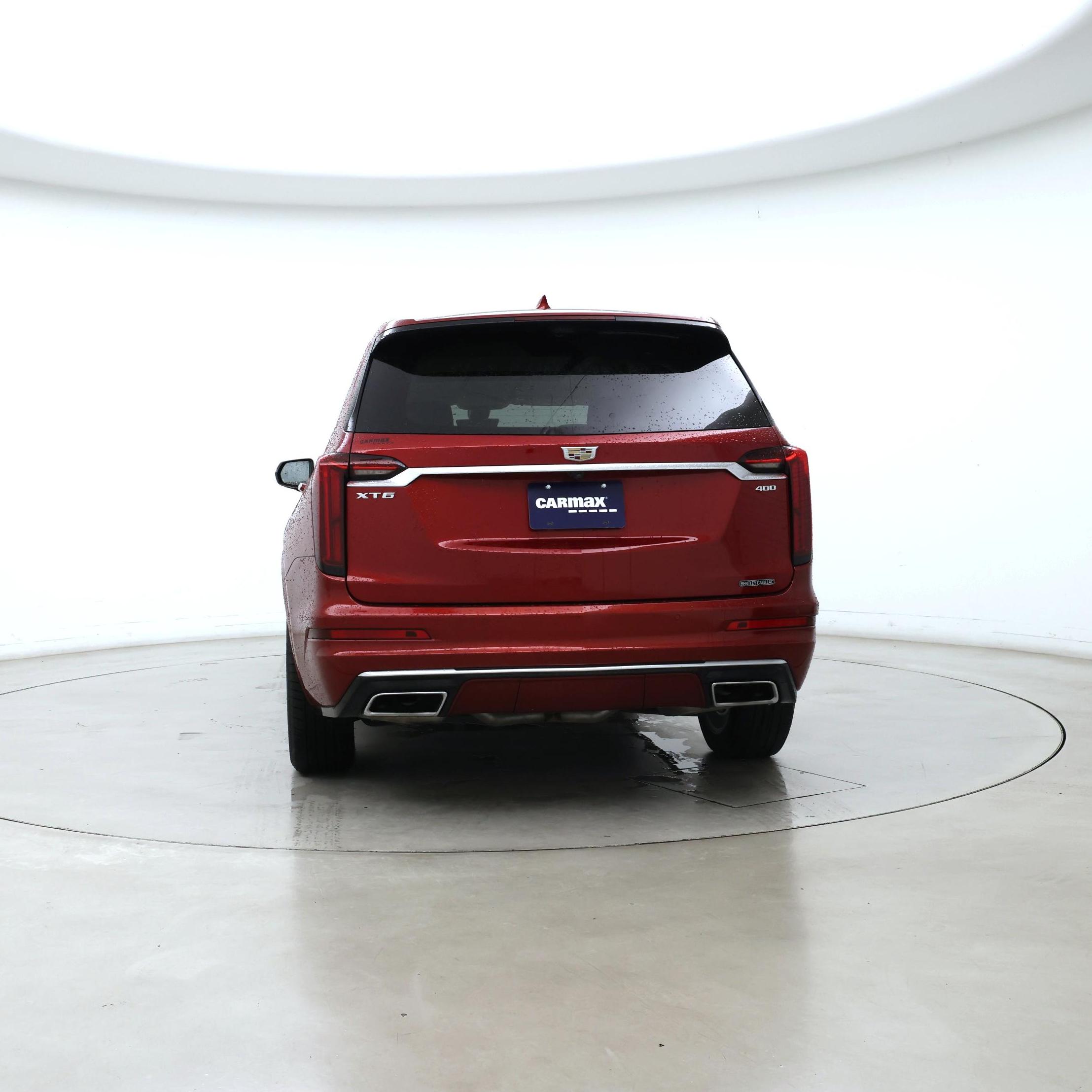 Thumbnail: 2023 Cadillac XT6 - 6