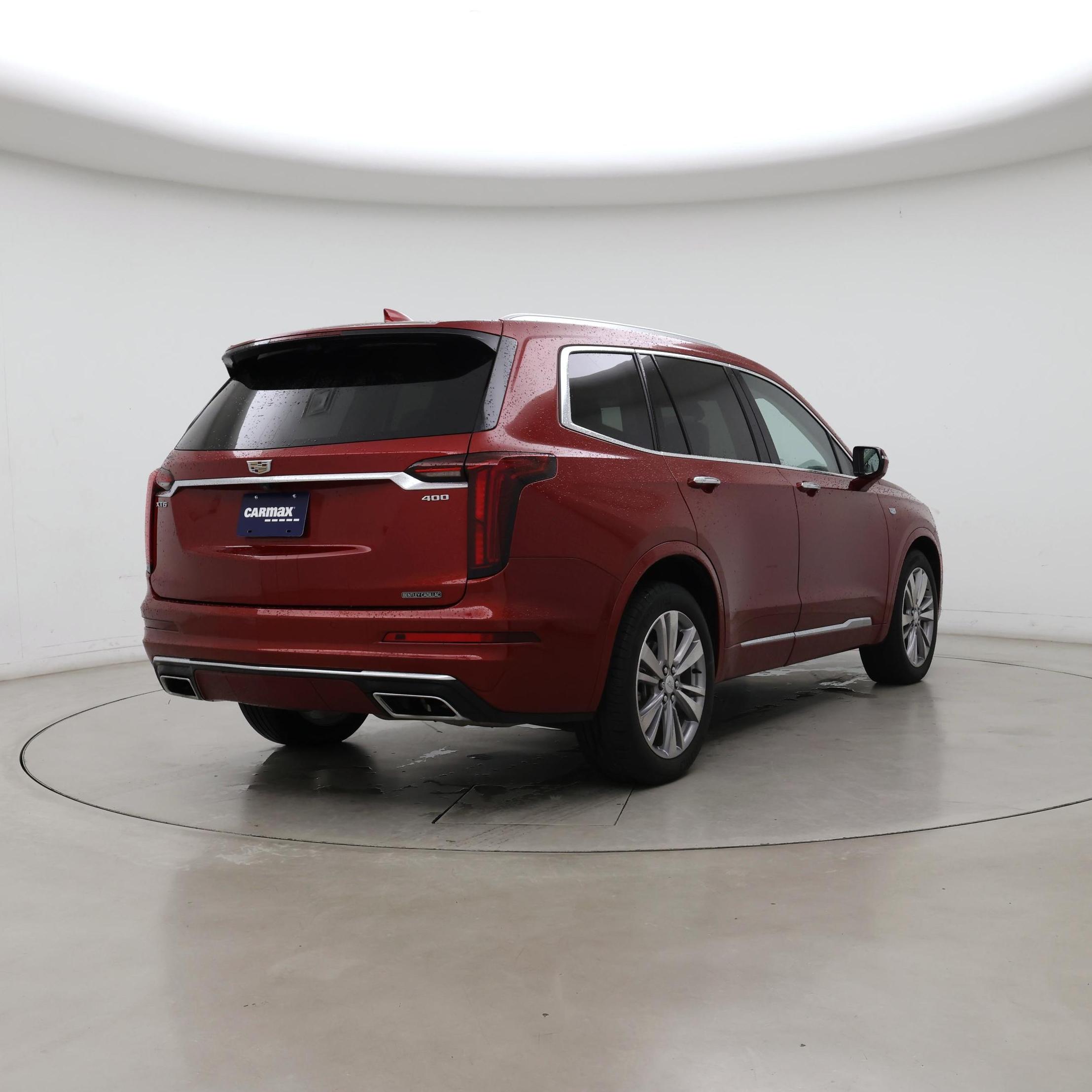 Thumbnail: 2023 Cadillac XT6 - 8