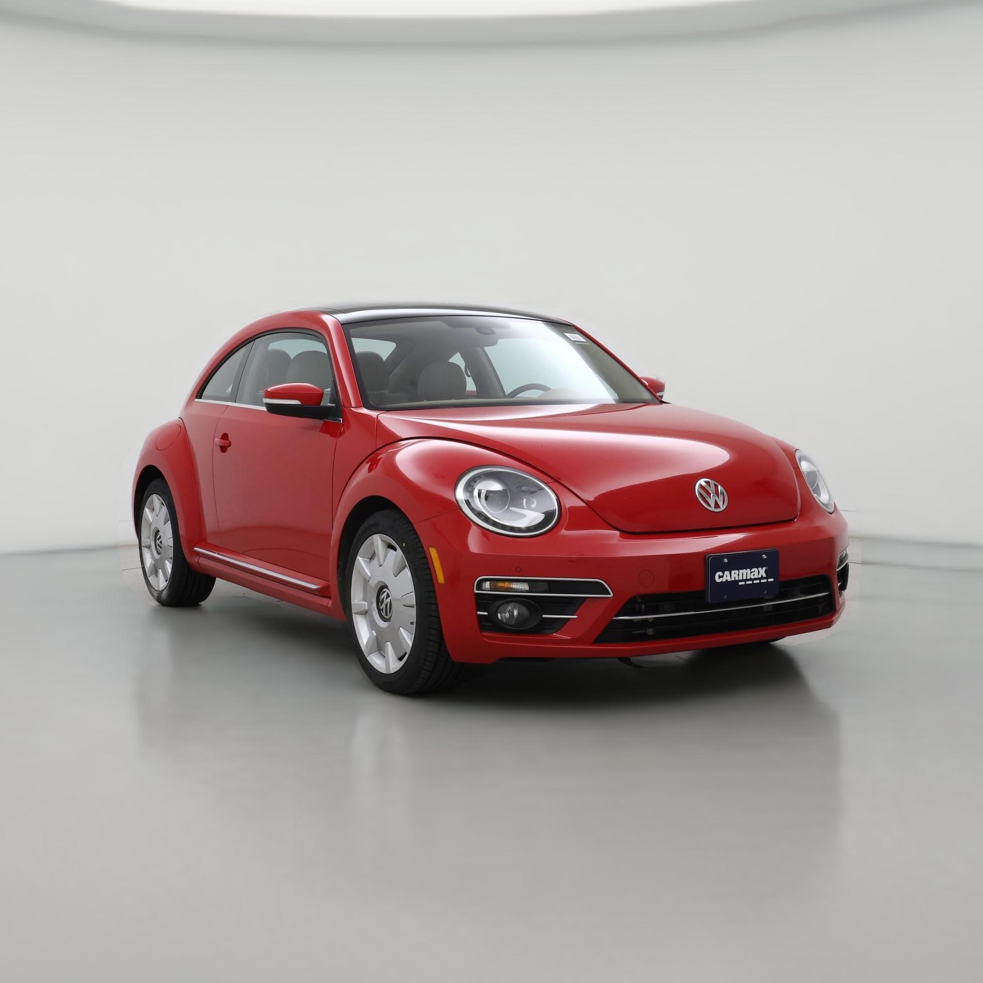 Thumbnail: 2019 Volkswagen Beetle - 1