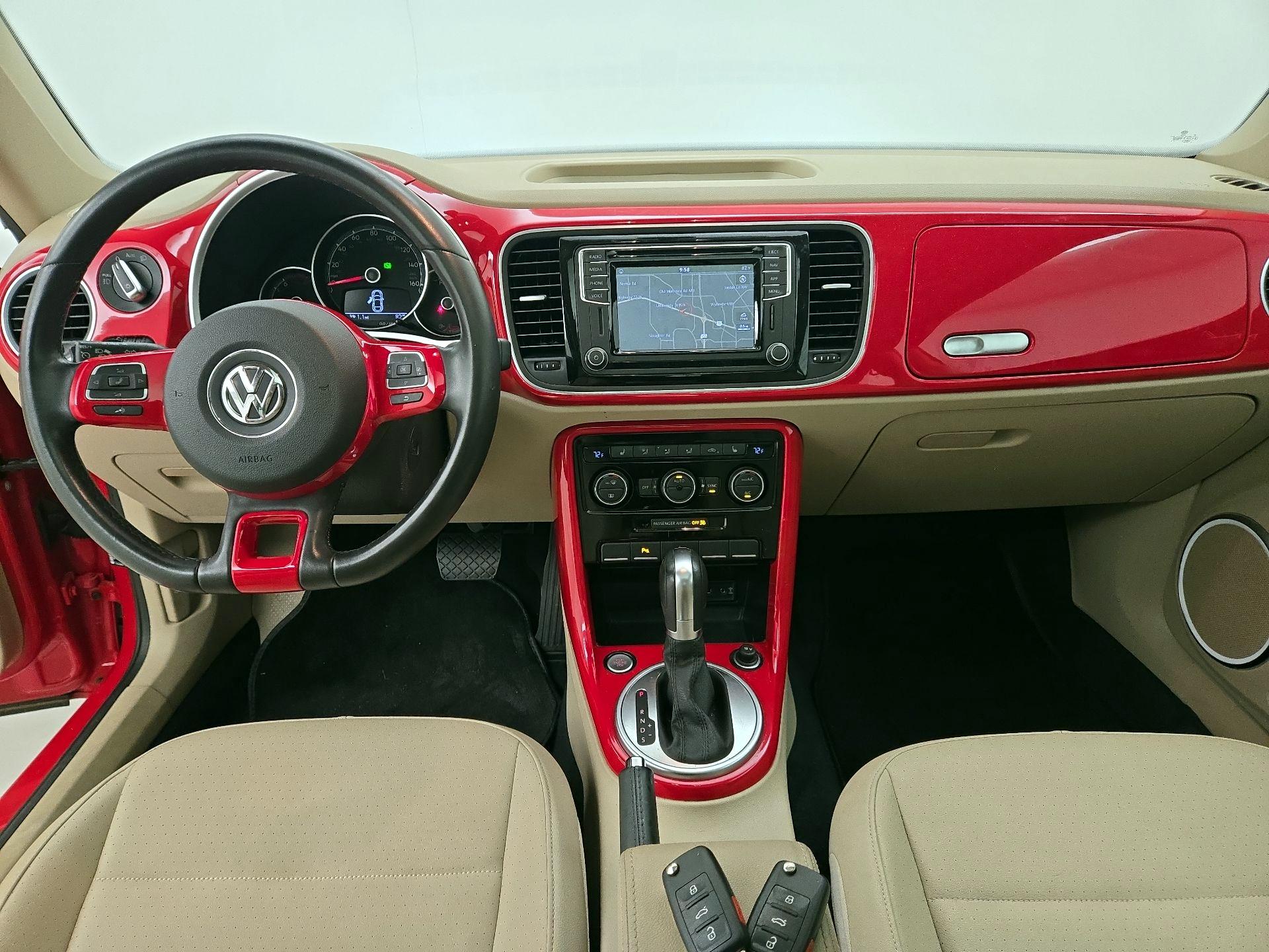 Thumbnail: 2019 Volkswagen Beetle - 9