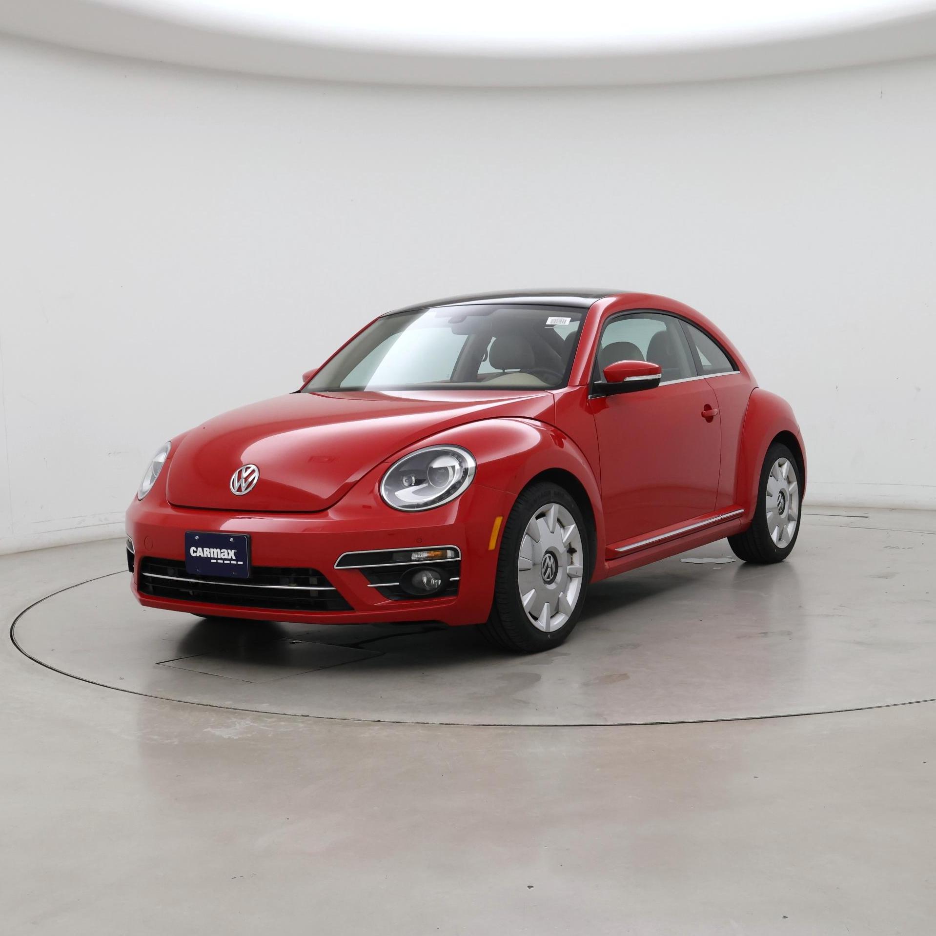 Thumbnail: 2019 Volkswagen Beetle - 4