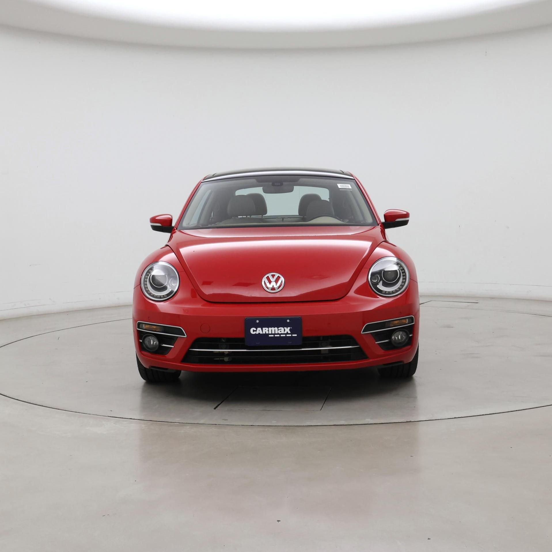 Thumbnail: 2019 Volkswagen Beetle - 5