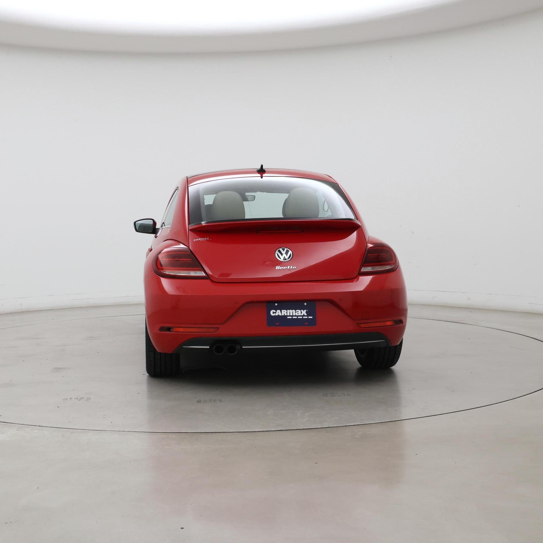 Thumbnail: 2019 Volkswagen Beetle - 6