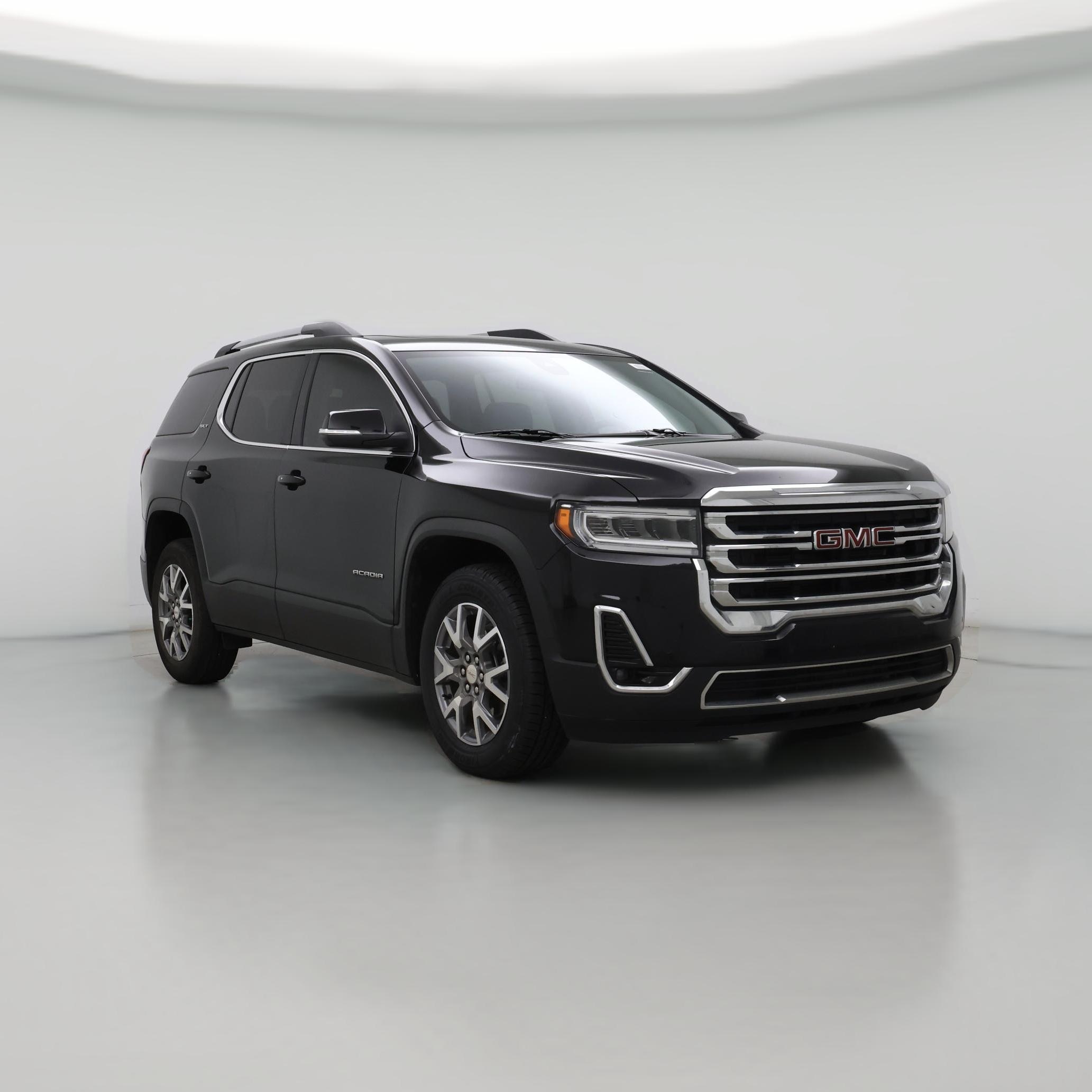 Thumbnail: 2021 GMC Acadia - 1