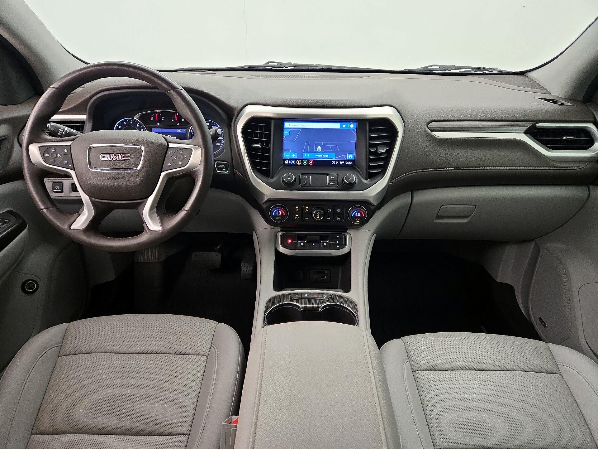 Thumbnail: 2021 GMC Acadia - 9