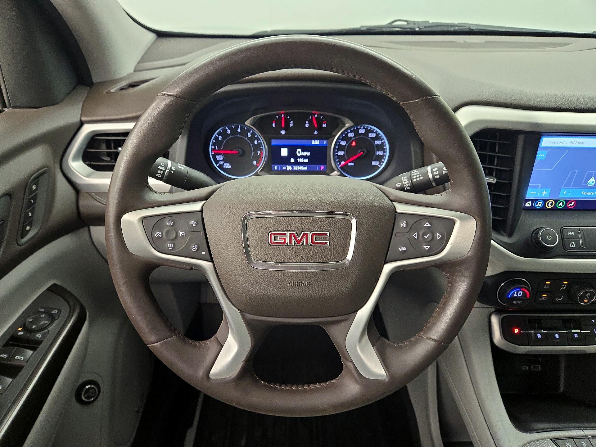 Thumbnail: 2021 GMC Acadia - 10