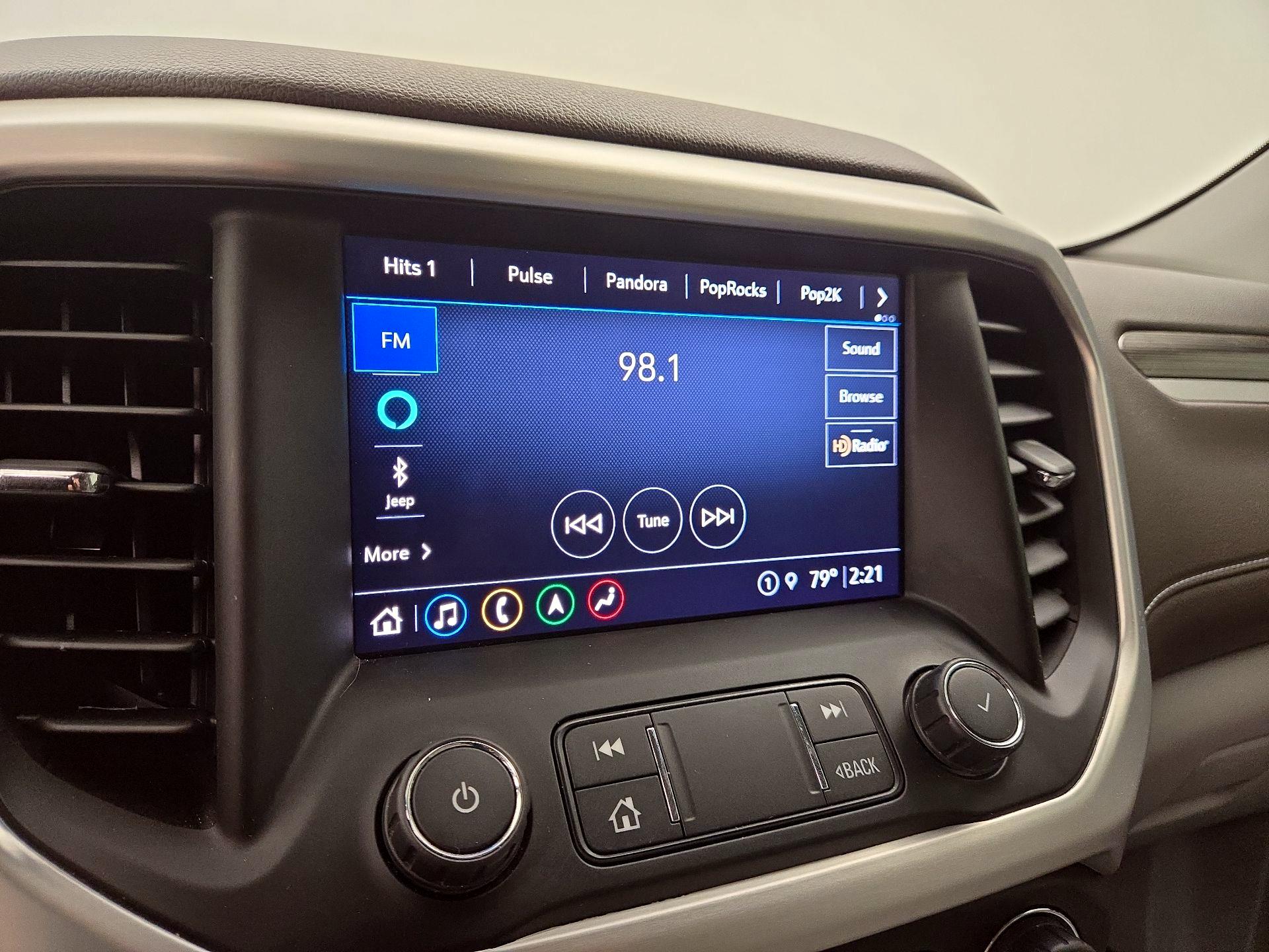 Thumbnail: 2021 GMC Acadia - 16