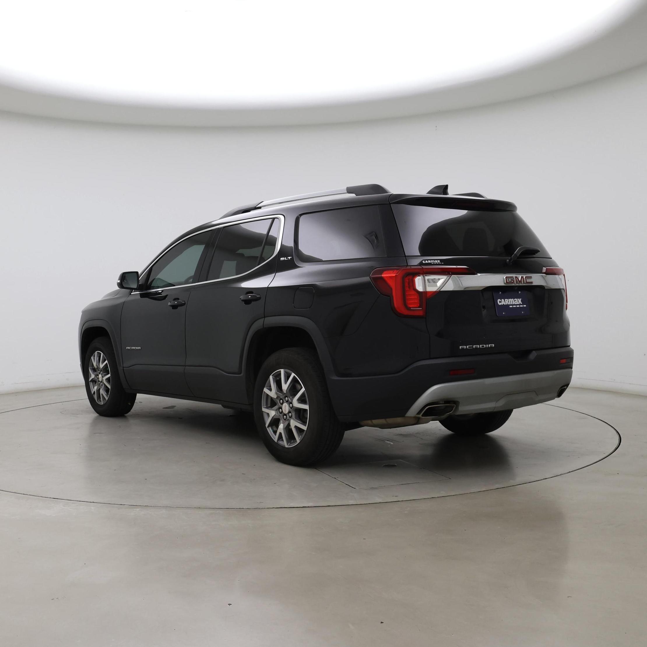 Thumbnail: 2021 GMC Acadia - 2