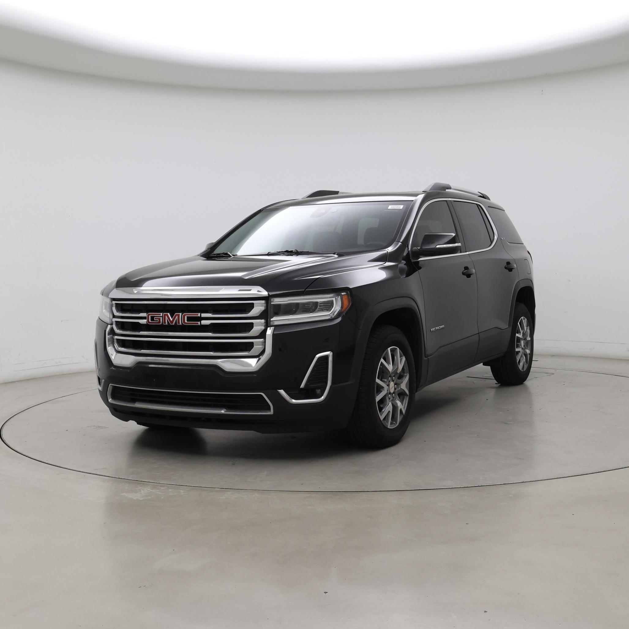 Thumbnail: 2021 GMC Acadia - 4