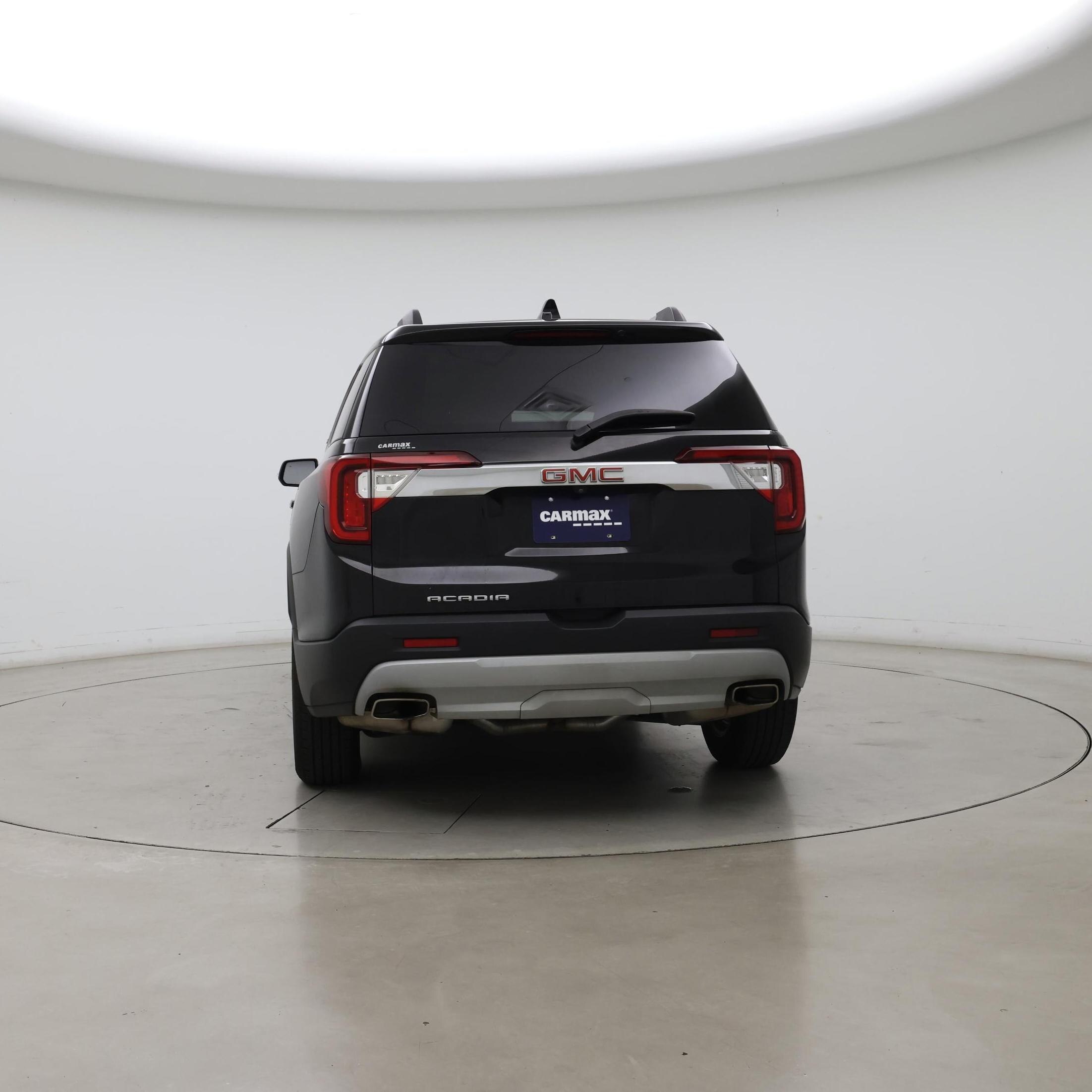 Thumbnail: 2021 GMC Acadia - 6