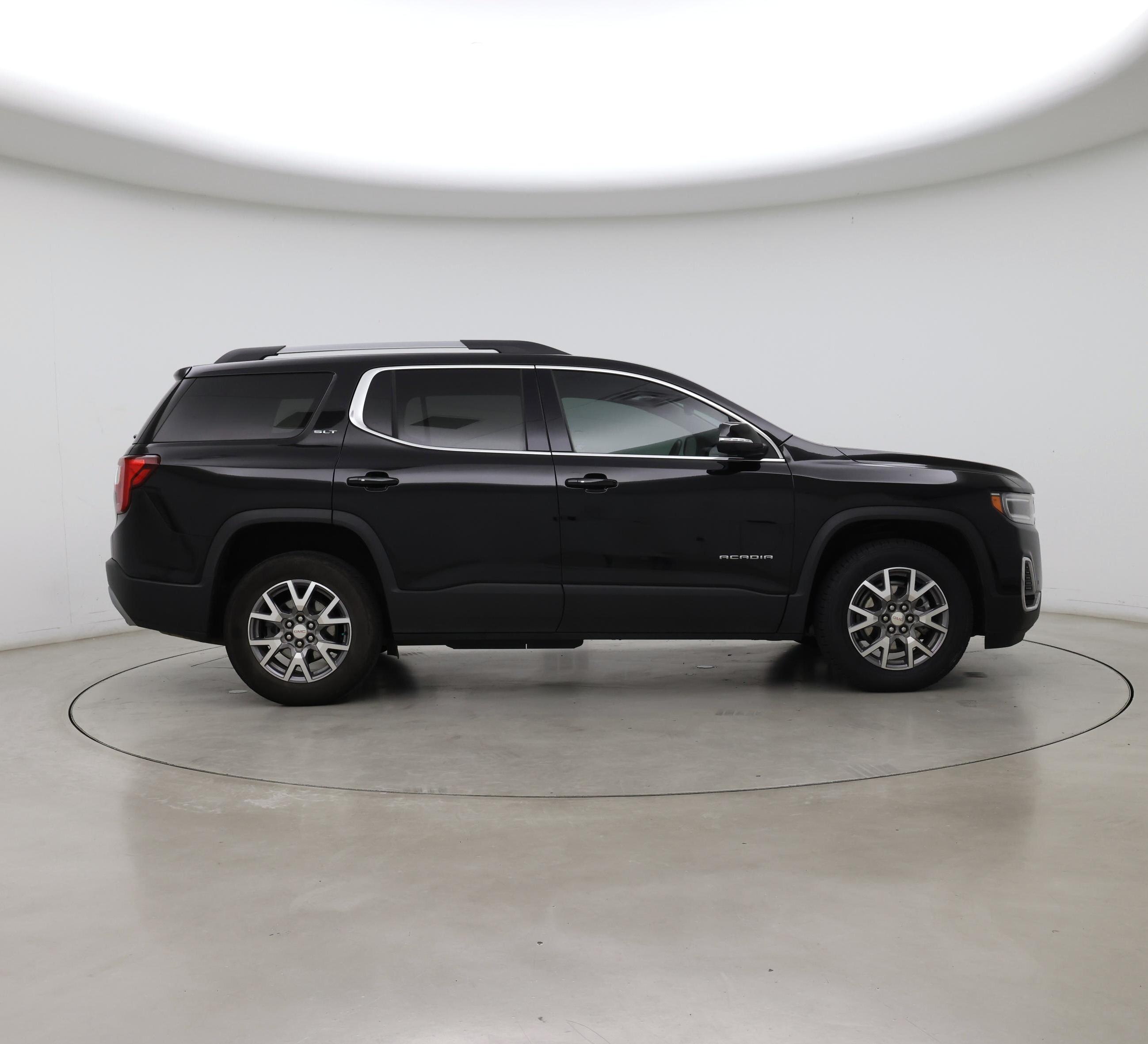 Thumbnail: 2021 GMC Acadia - 7