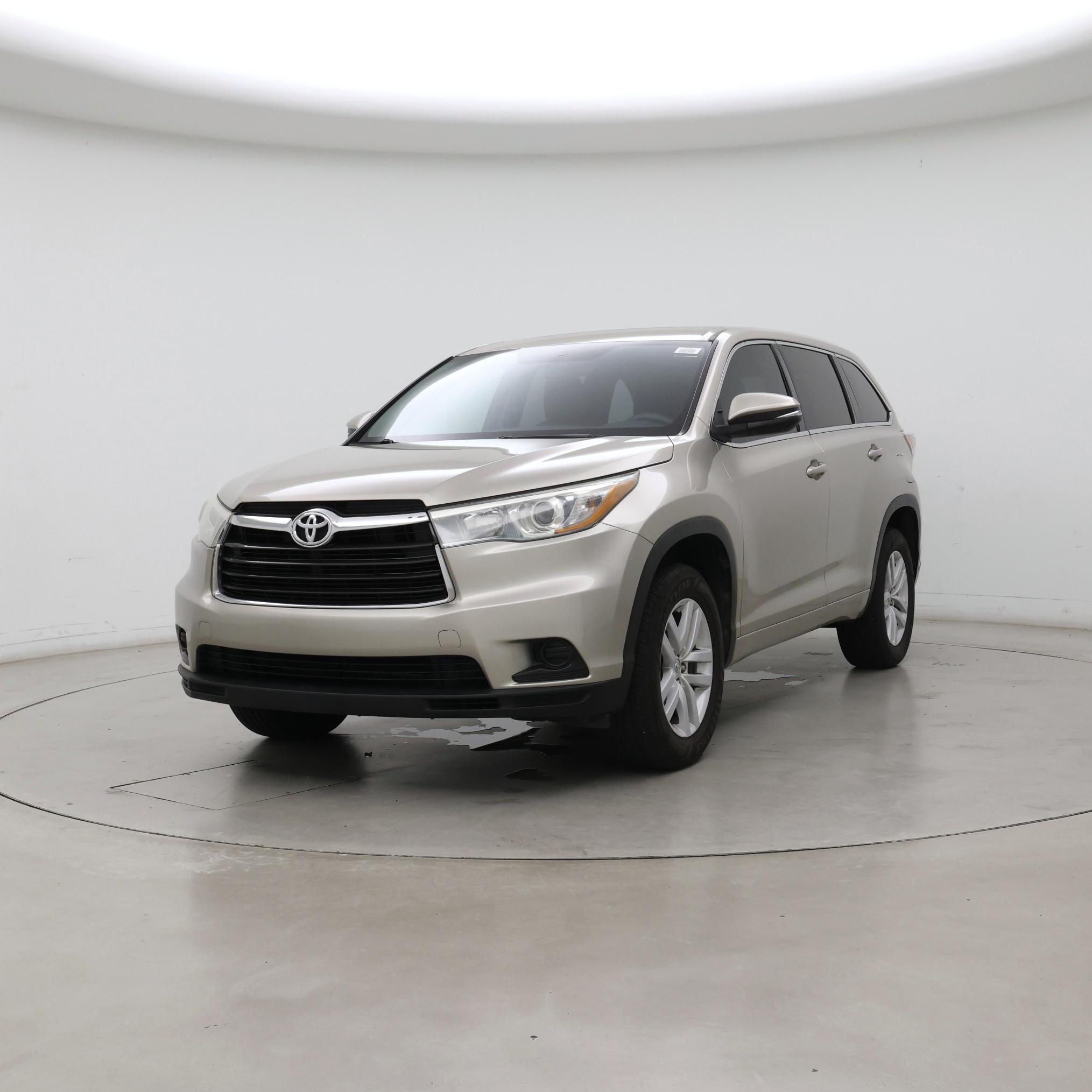 Thumbnail: 2015 Toyota Highlander - 4
