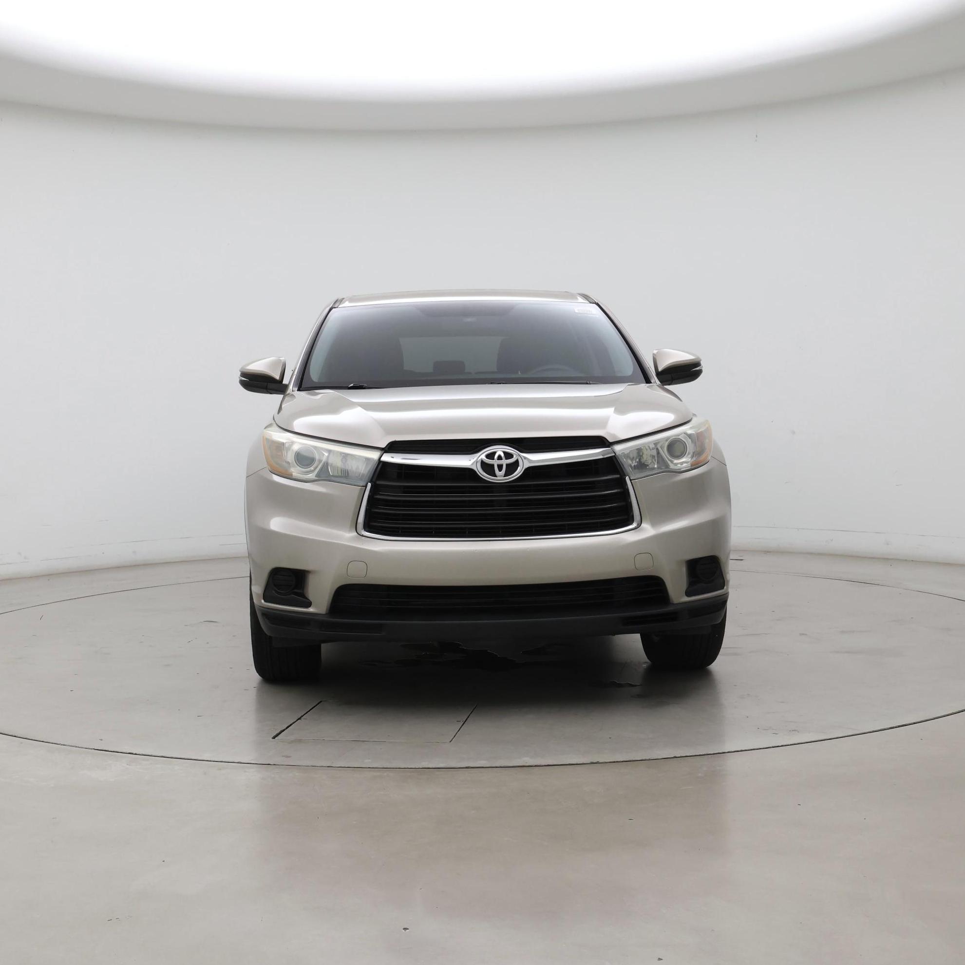 Thumbnail: 2015 Toyota Highlander - 5