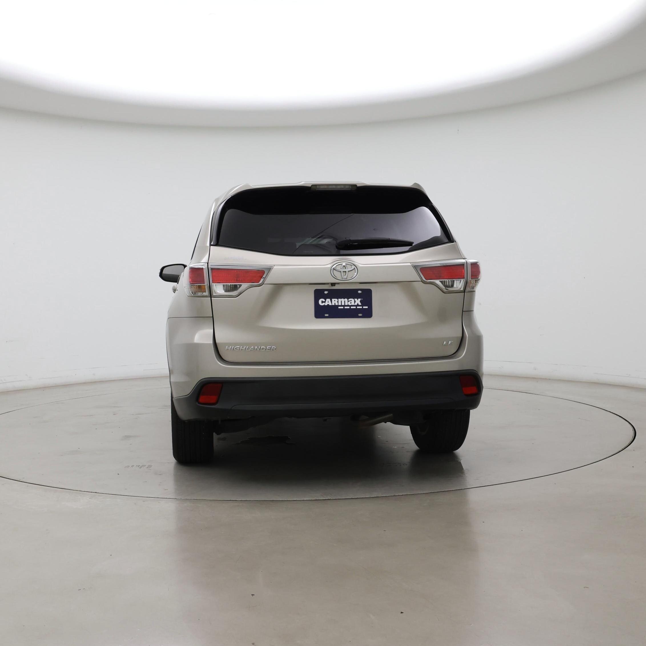 Thumbnail: 2015 Toyota Highlander - 6