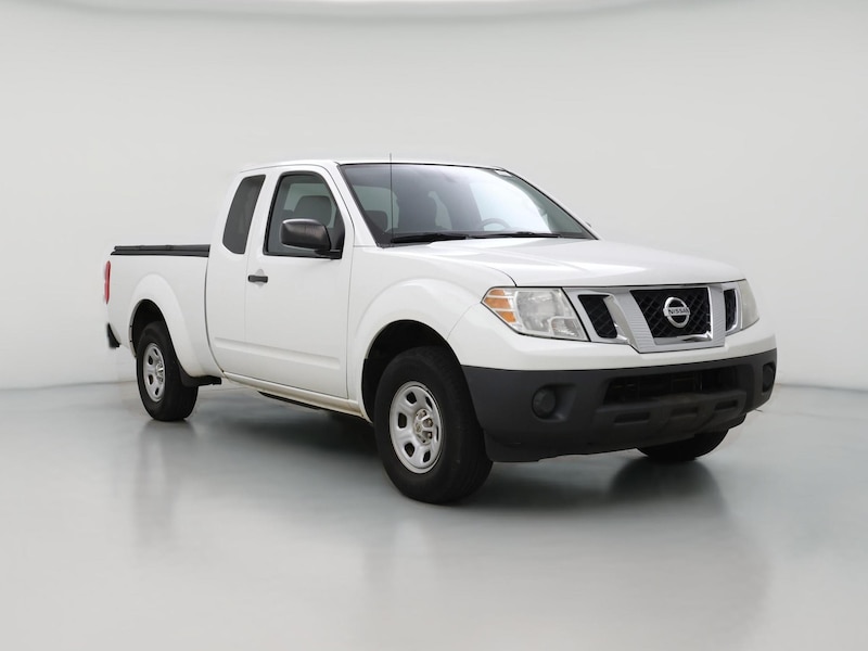 2017 Nissan Frontier S -
                  Huntsville, AL