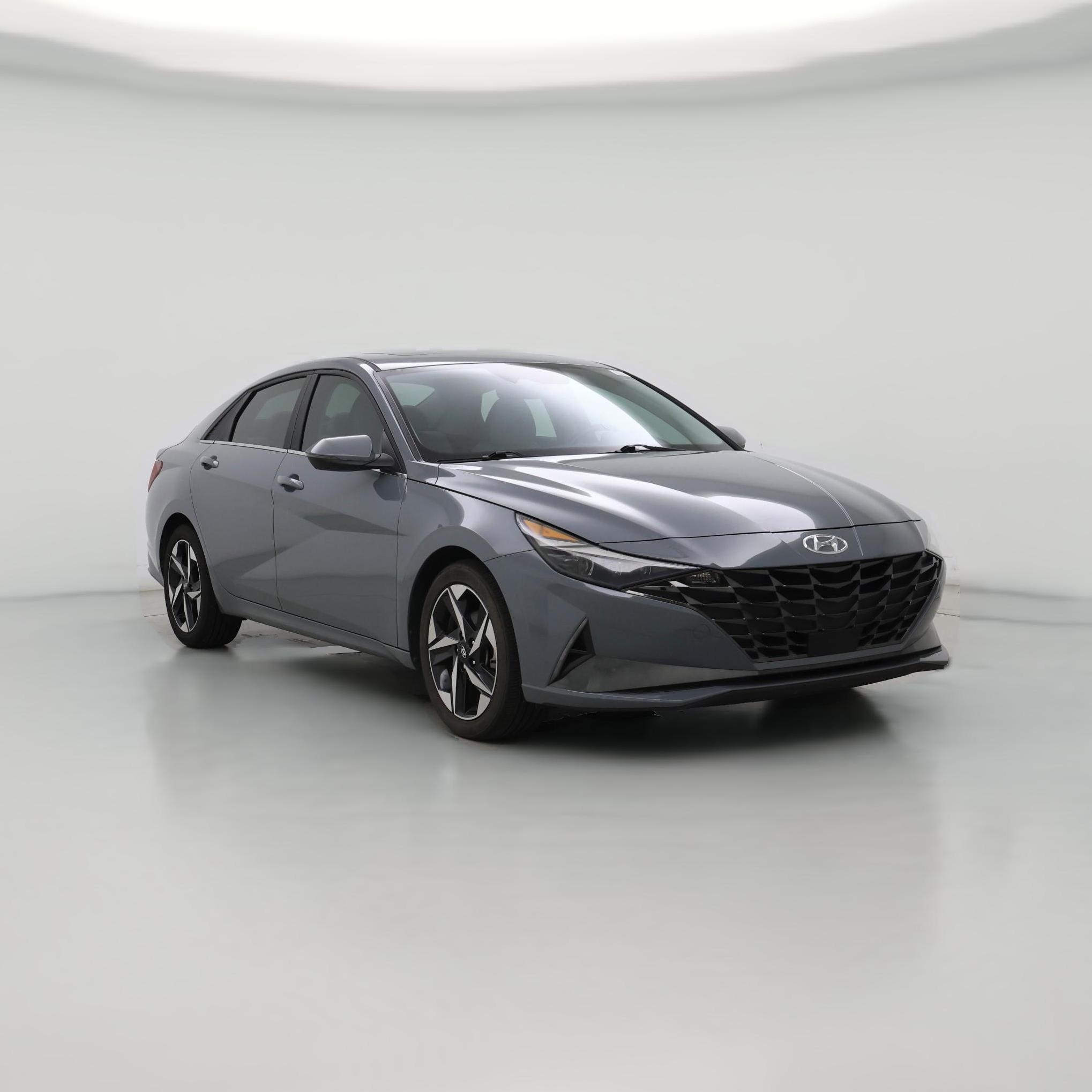 Thumbnail: 2023 Hyundai Elantra - 1