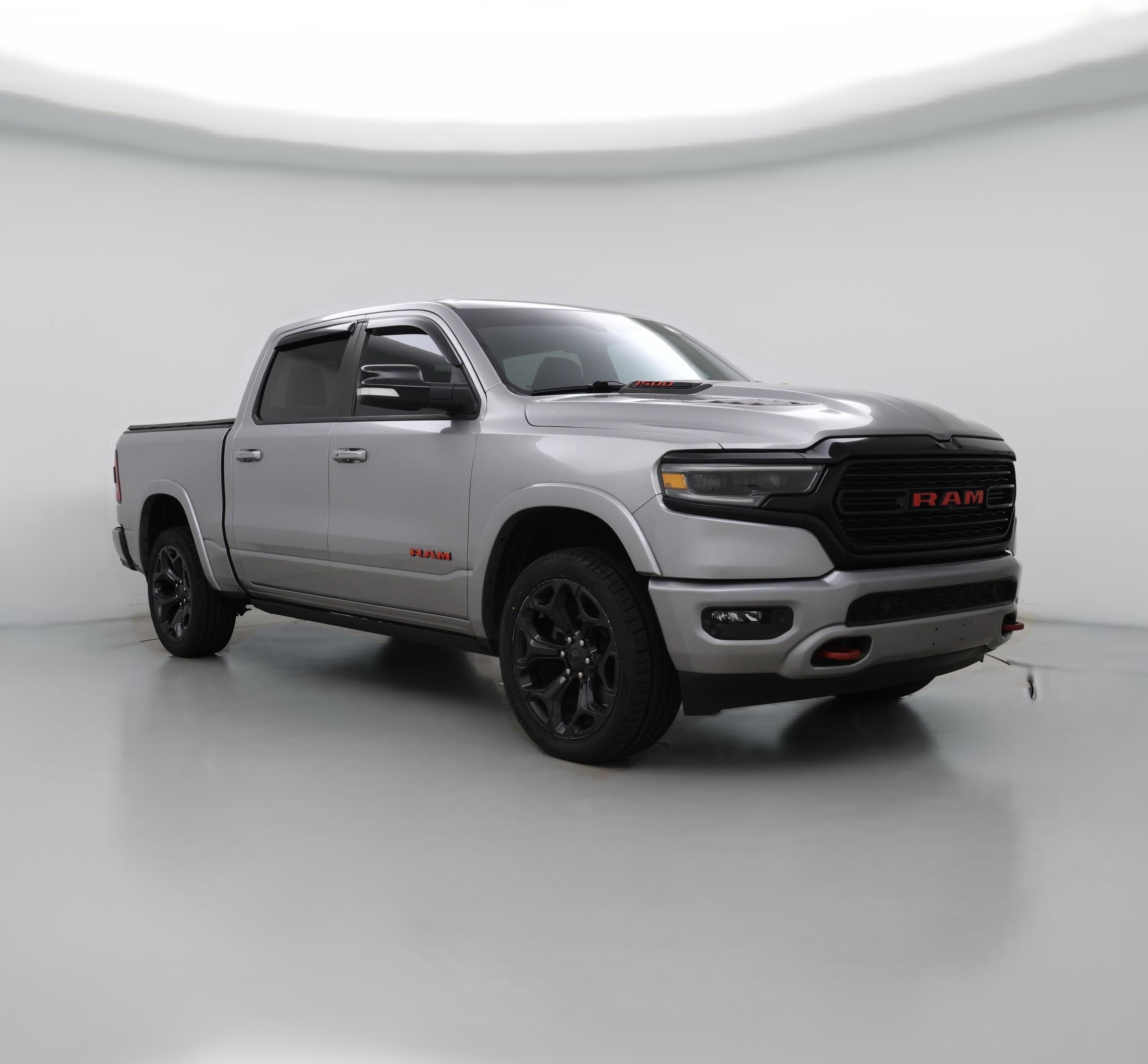Thumbnail: 2022 RAM 1500 - 1