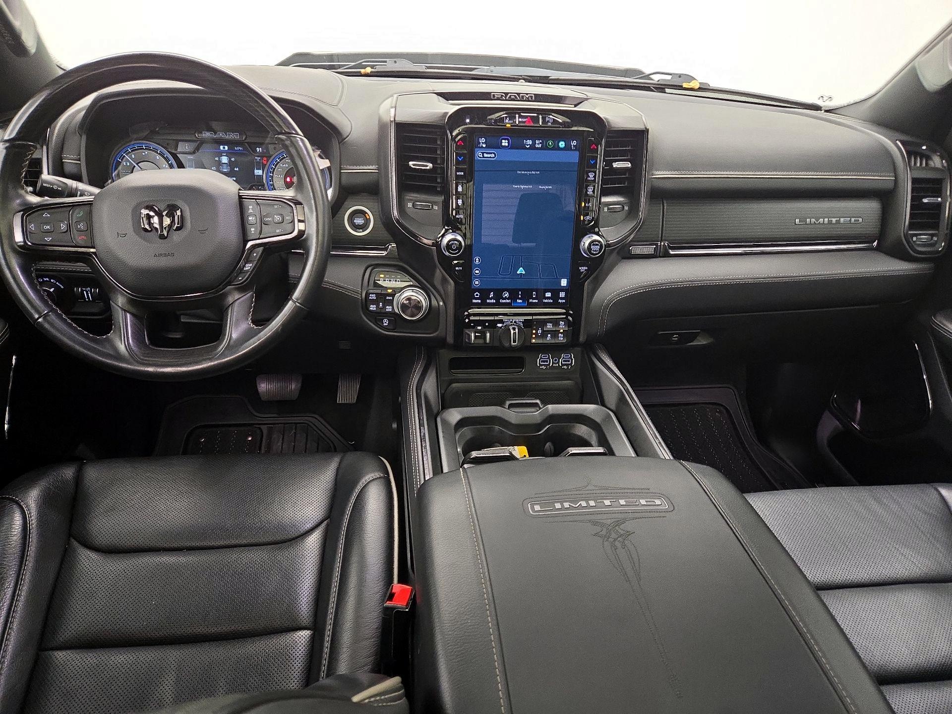 Thumbnail: 2022 RAM 1500 - 9