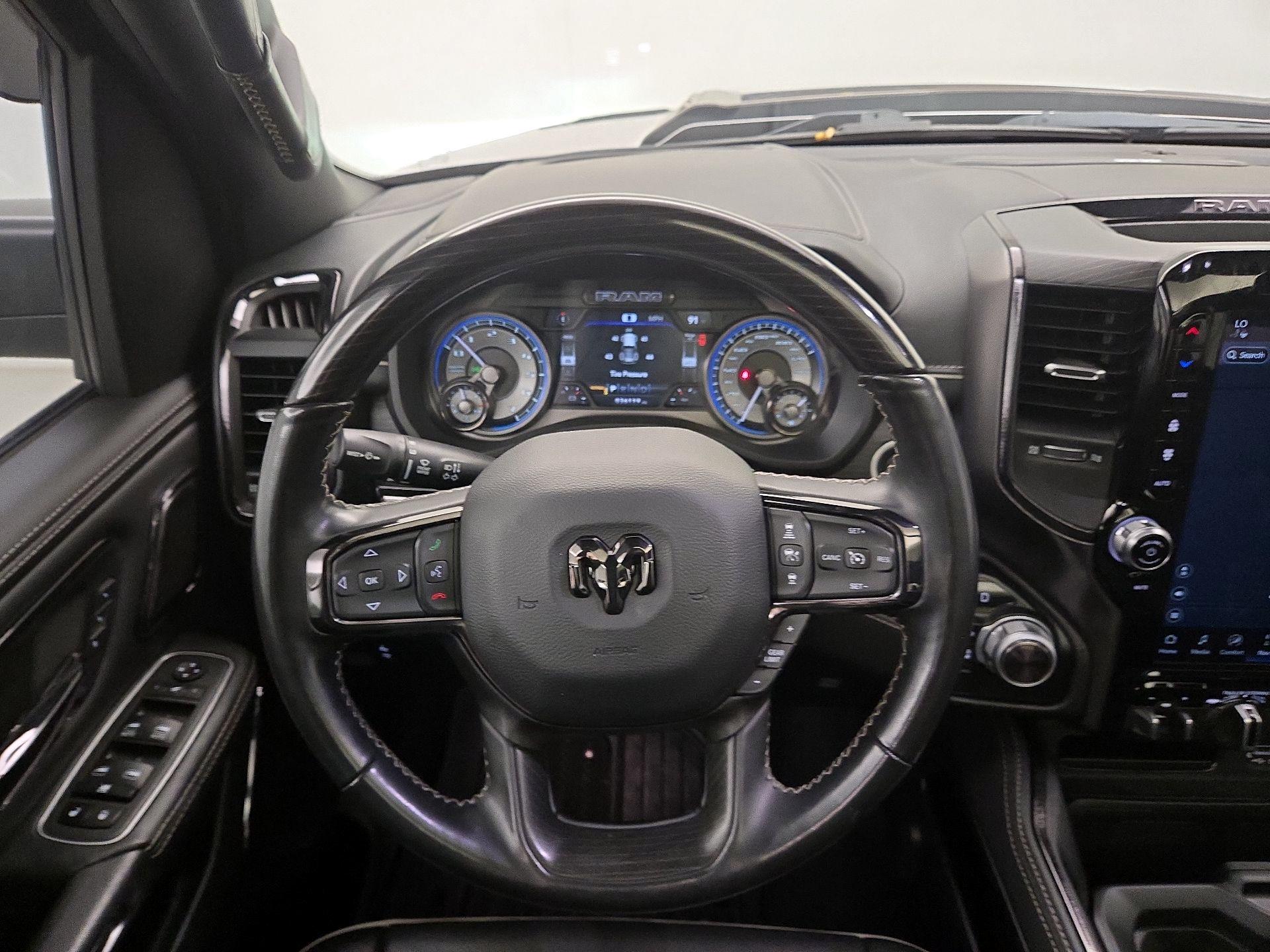 Thumbnail: 2022 RAM 1500 - 10