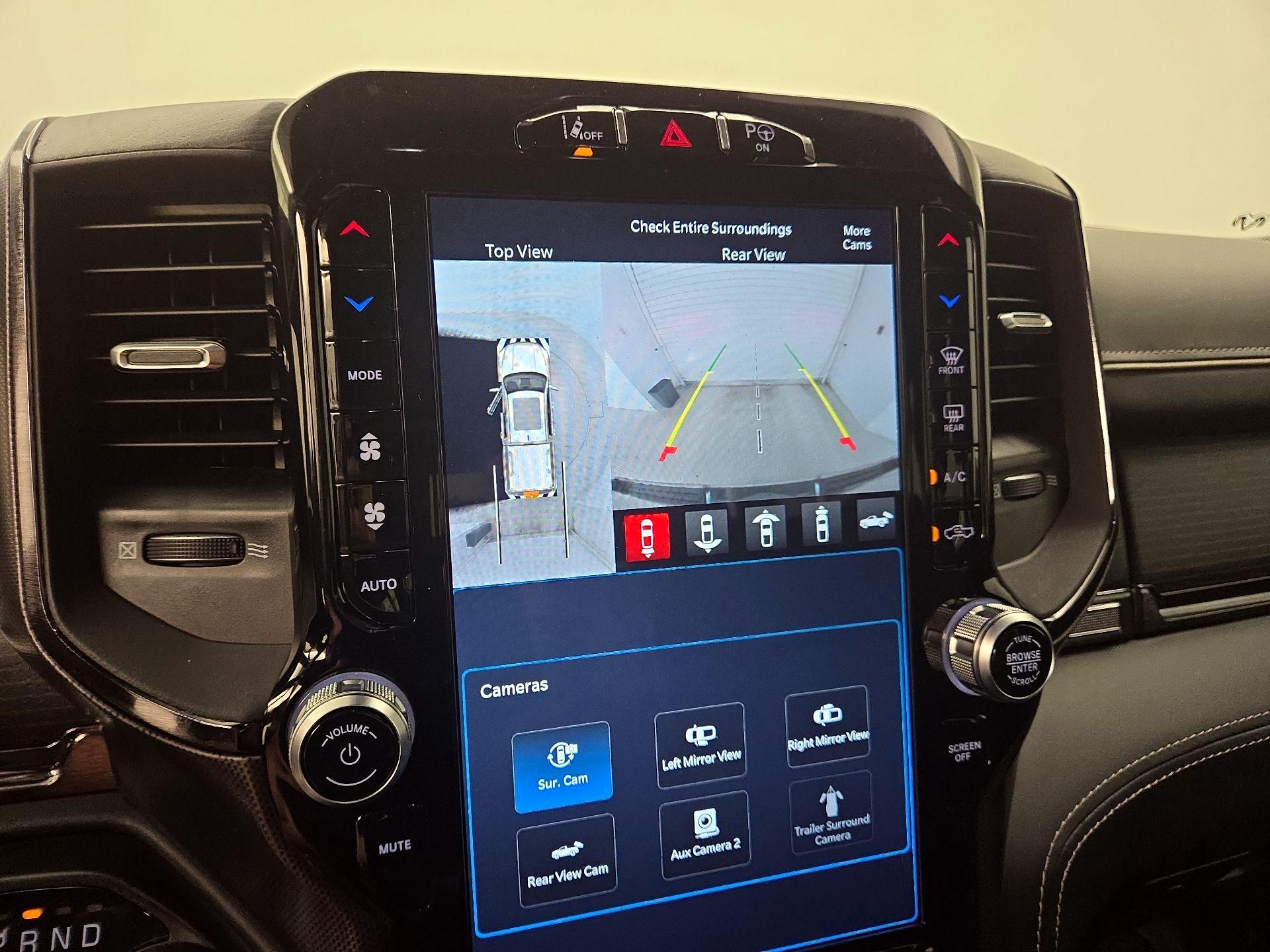 Thumbnail: 2022 RAM 1500 - 15