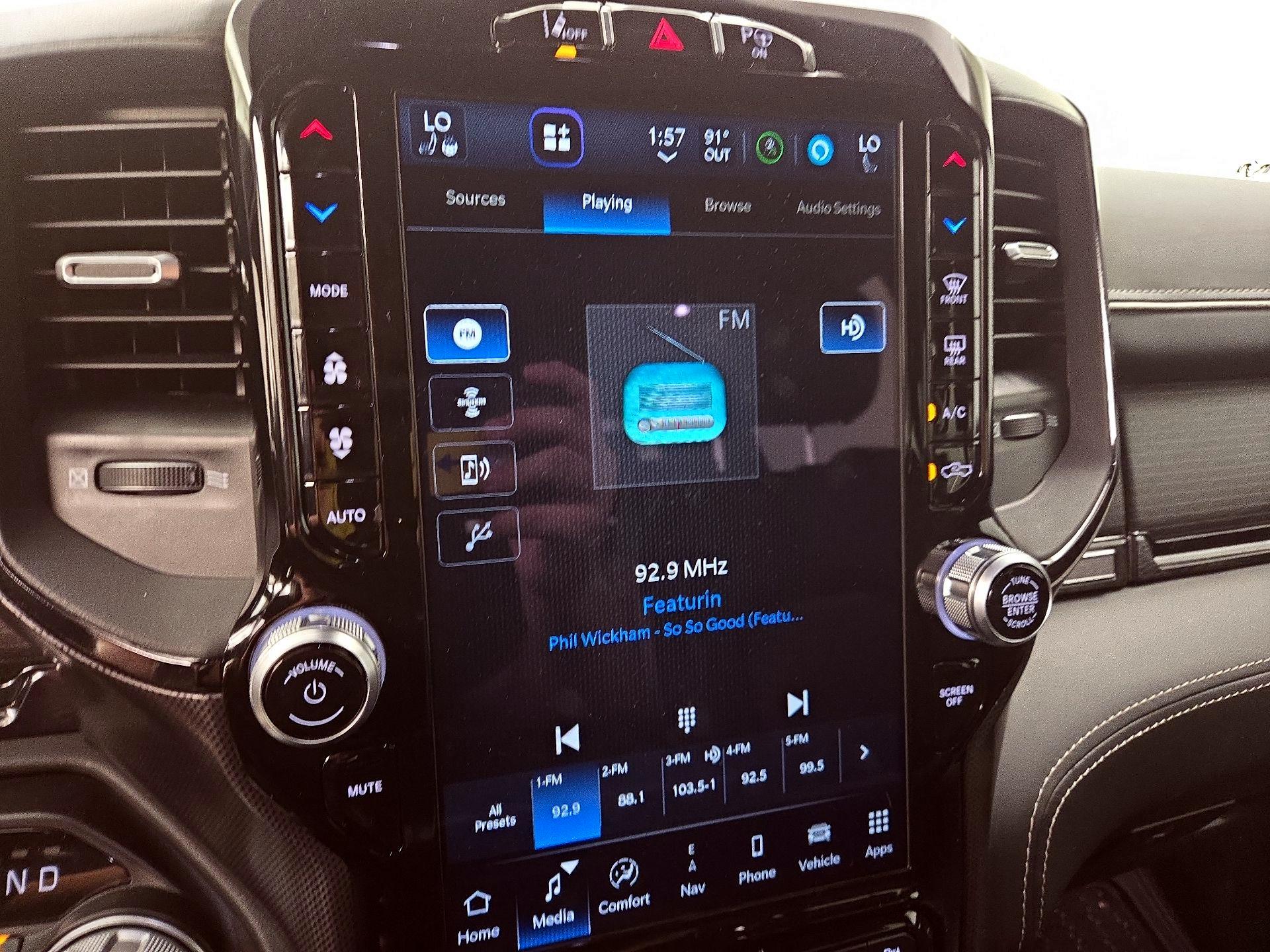 Thumbnail: 2022 RAM 1500 - 16