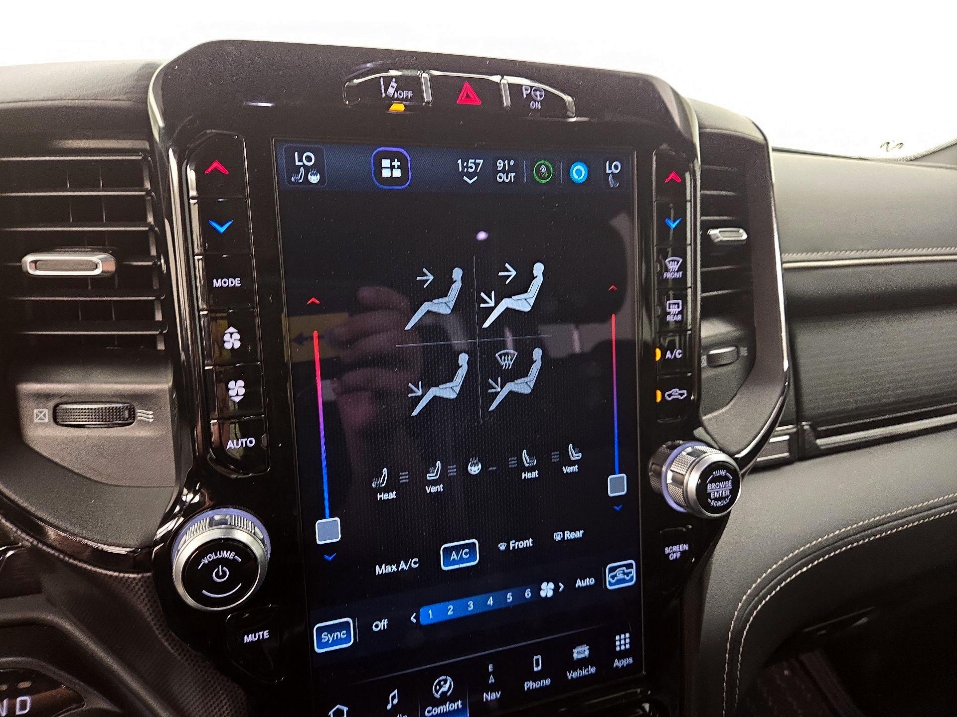 Thumbnail: 2022 RAM 1500 - 17