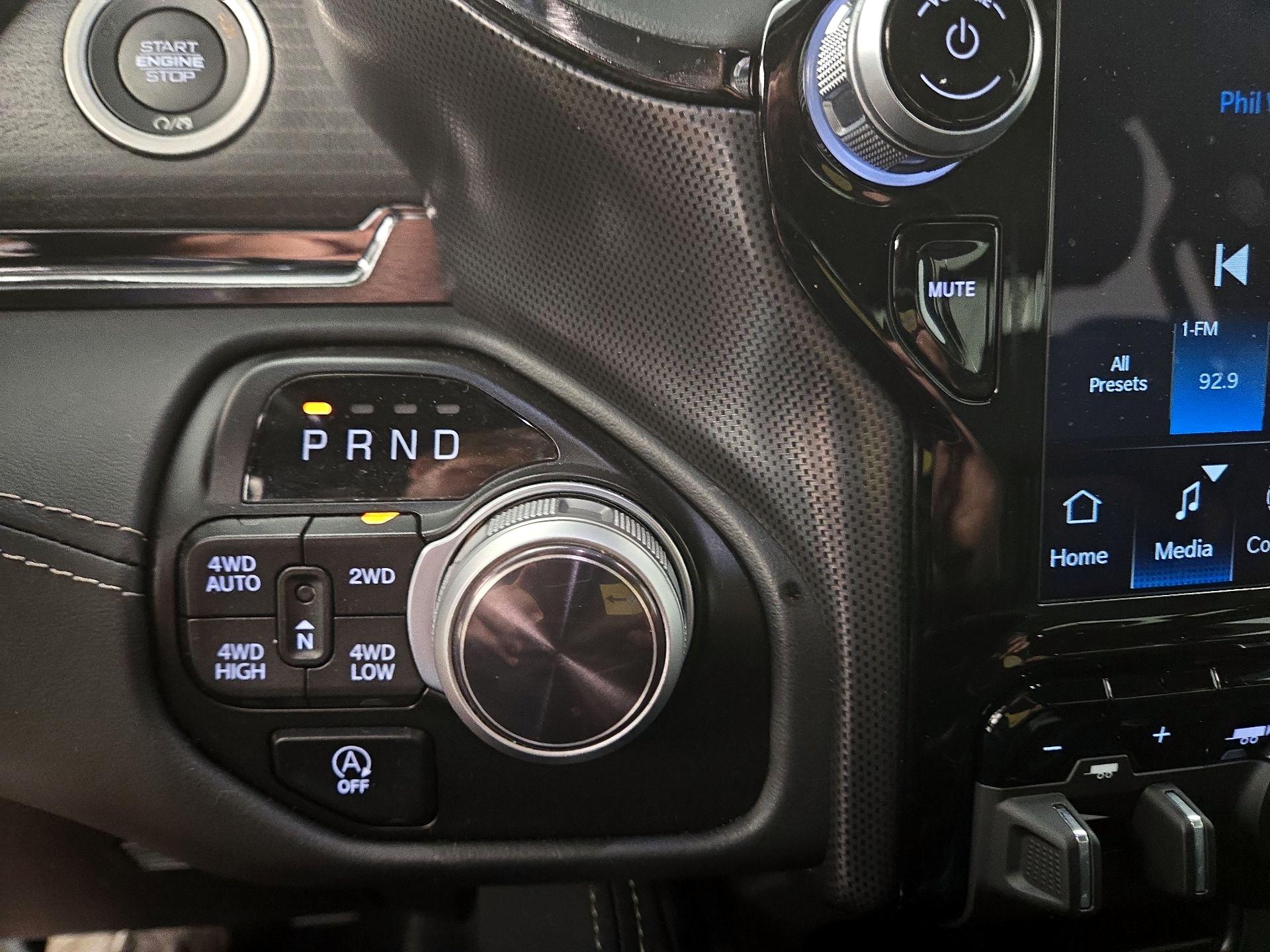 Thumbnail: 2022 RAM 1500 - 18