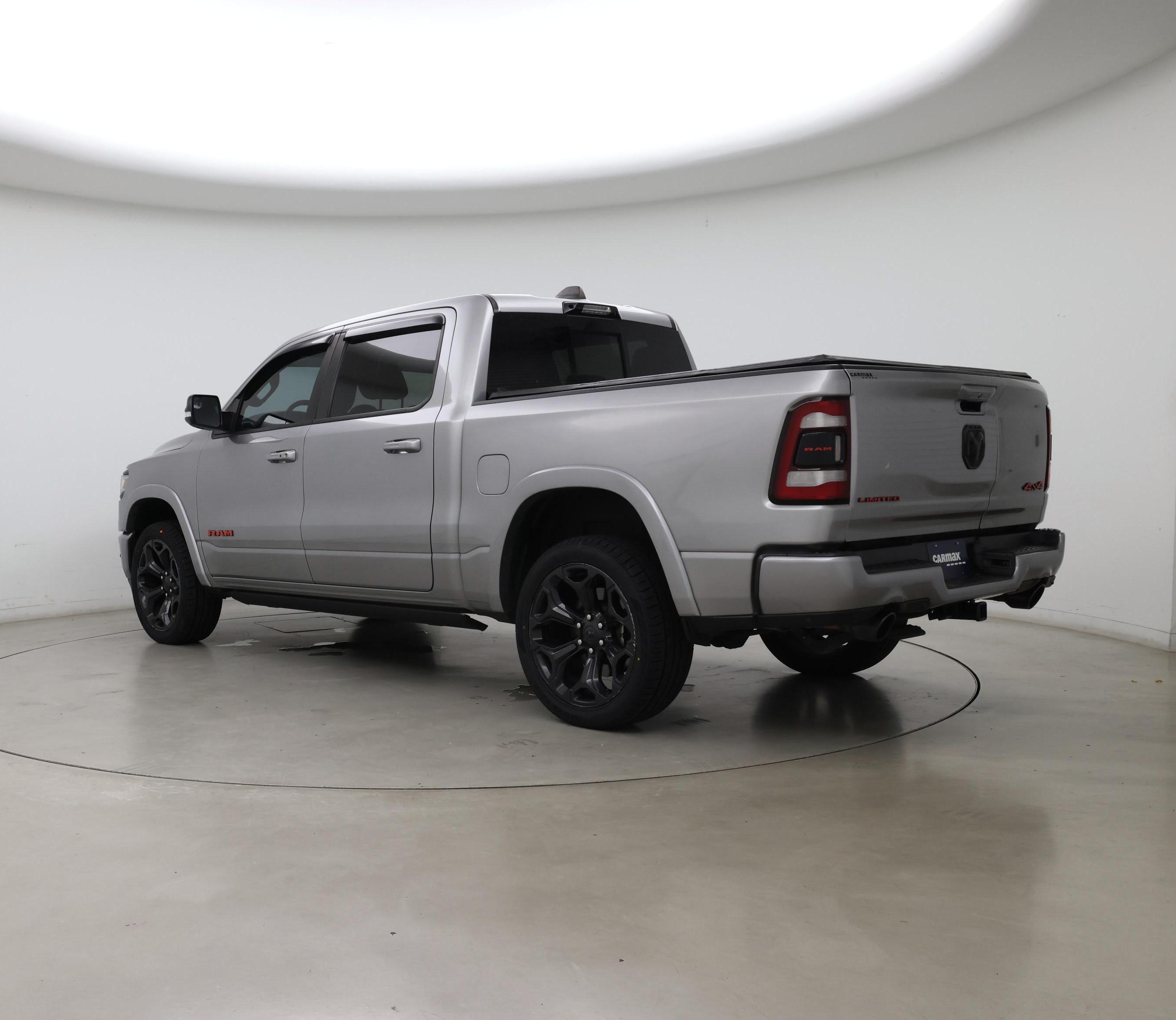 Thumbnail: 2022 RAM 1500 - 2