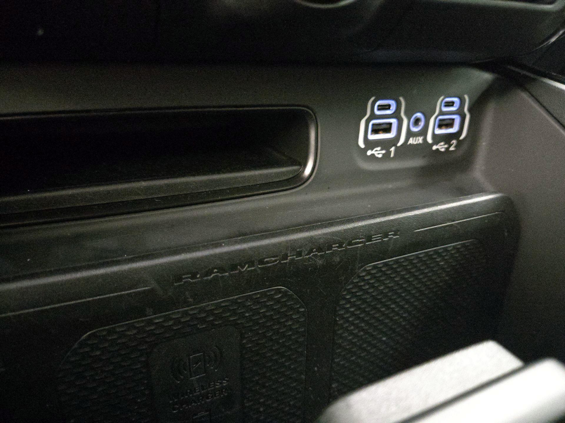 Thumbnail: 2022 RAM 1500 - 19