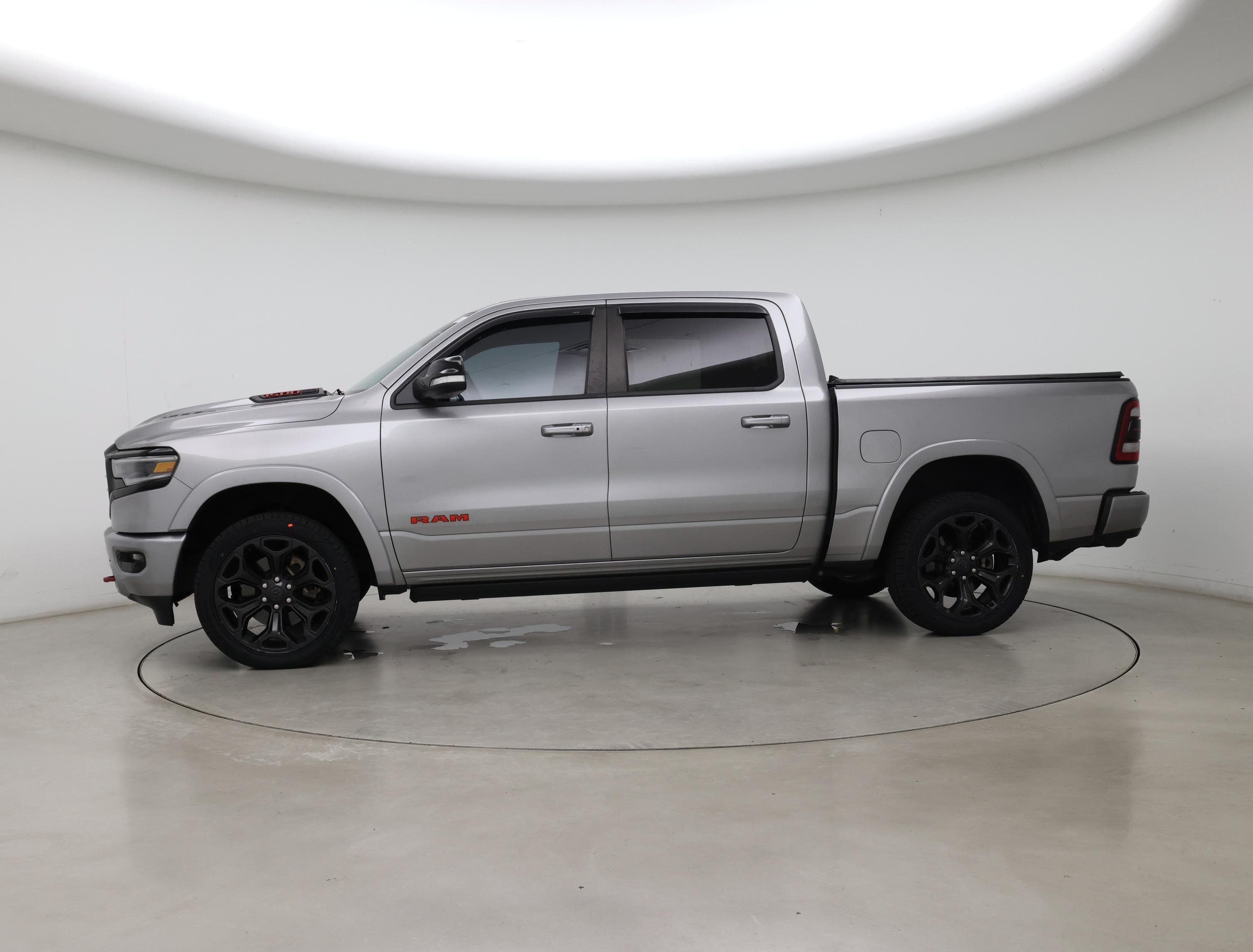 Thumbnail: 2022 RAM 1500 - 3