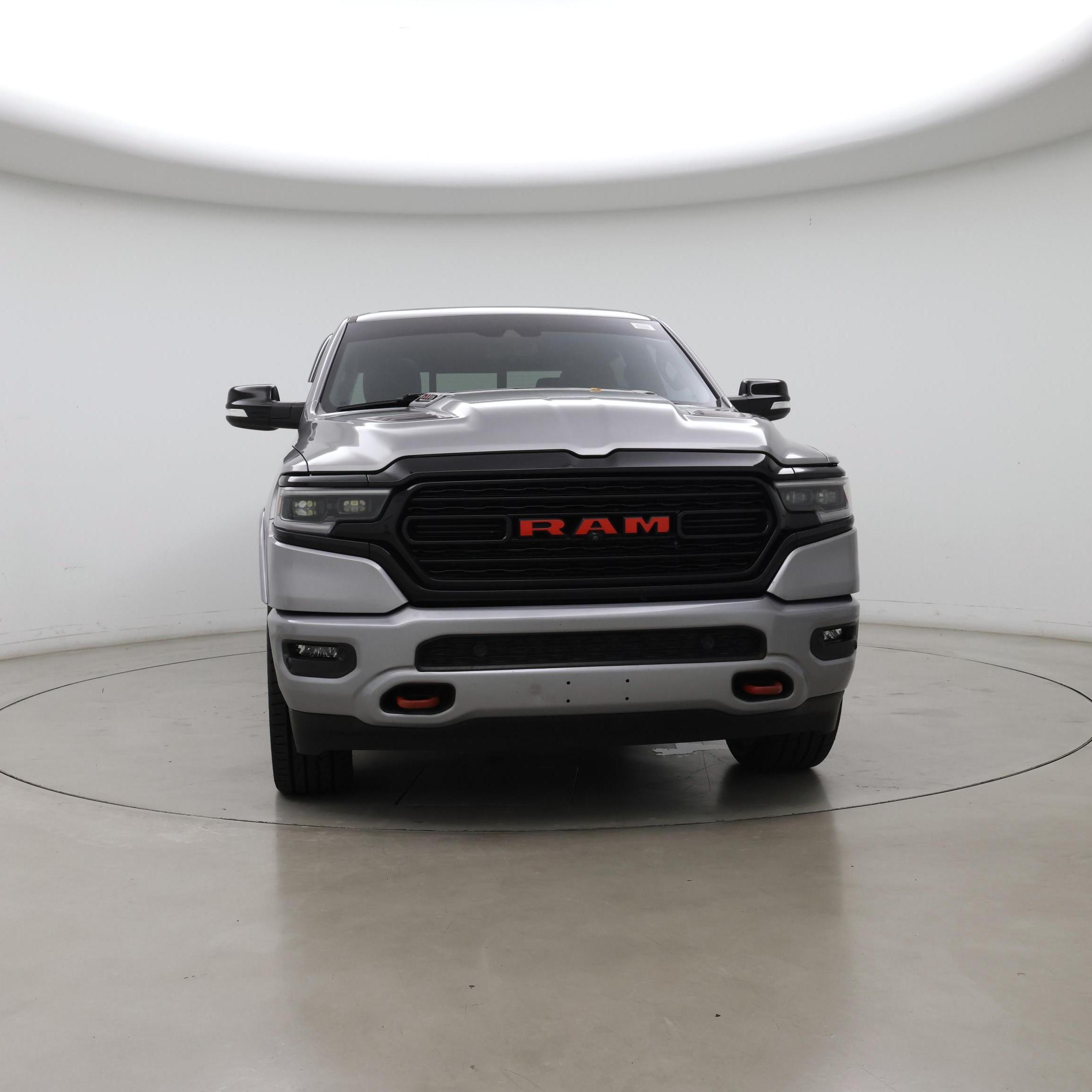 Thumbnail: 2022 RAM 1500 - 5