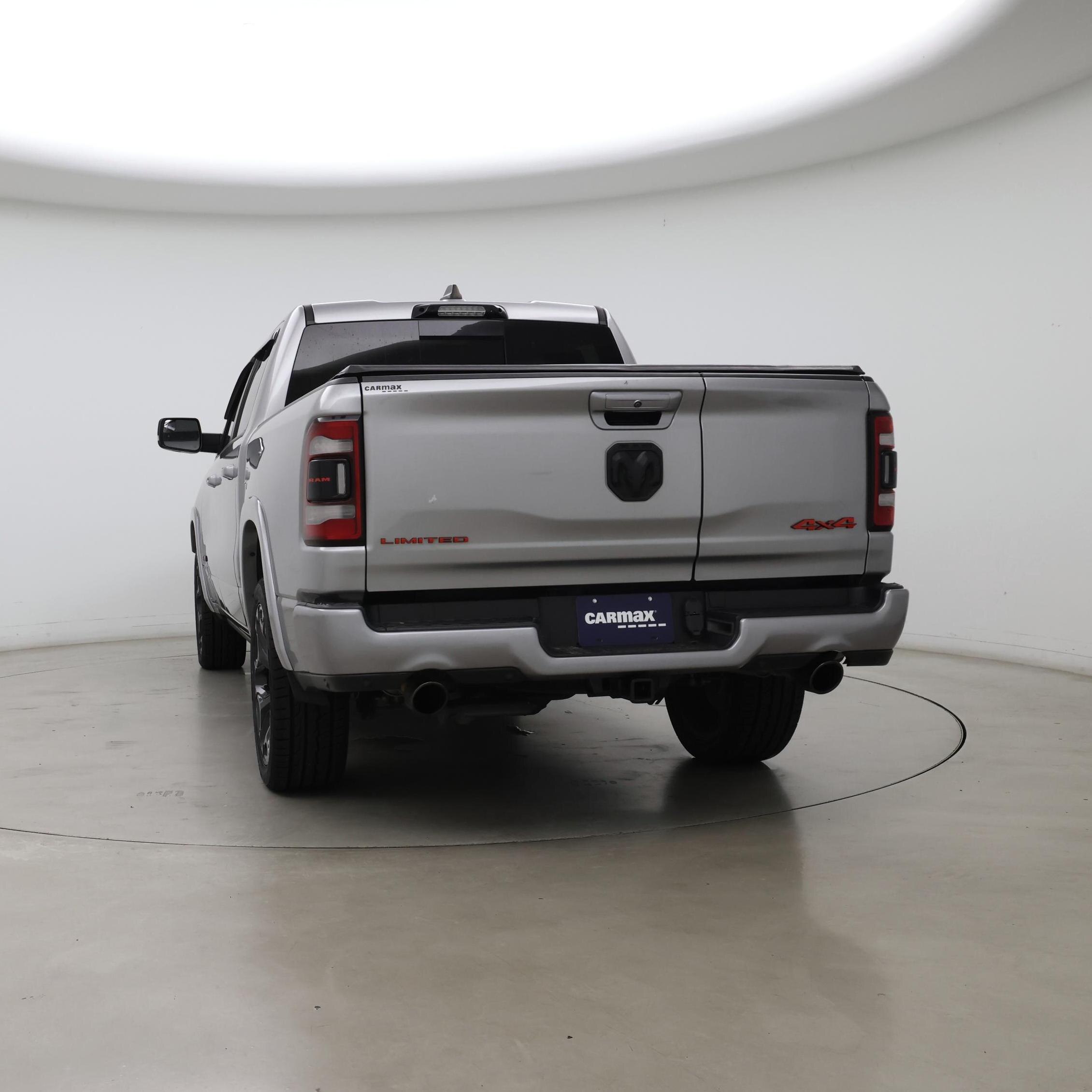 Thumbnail: 2022 RAM 1500 - 6