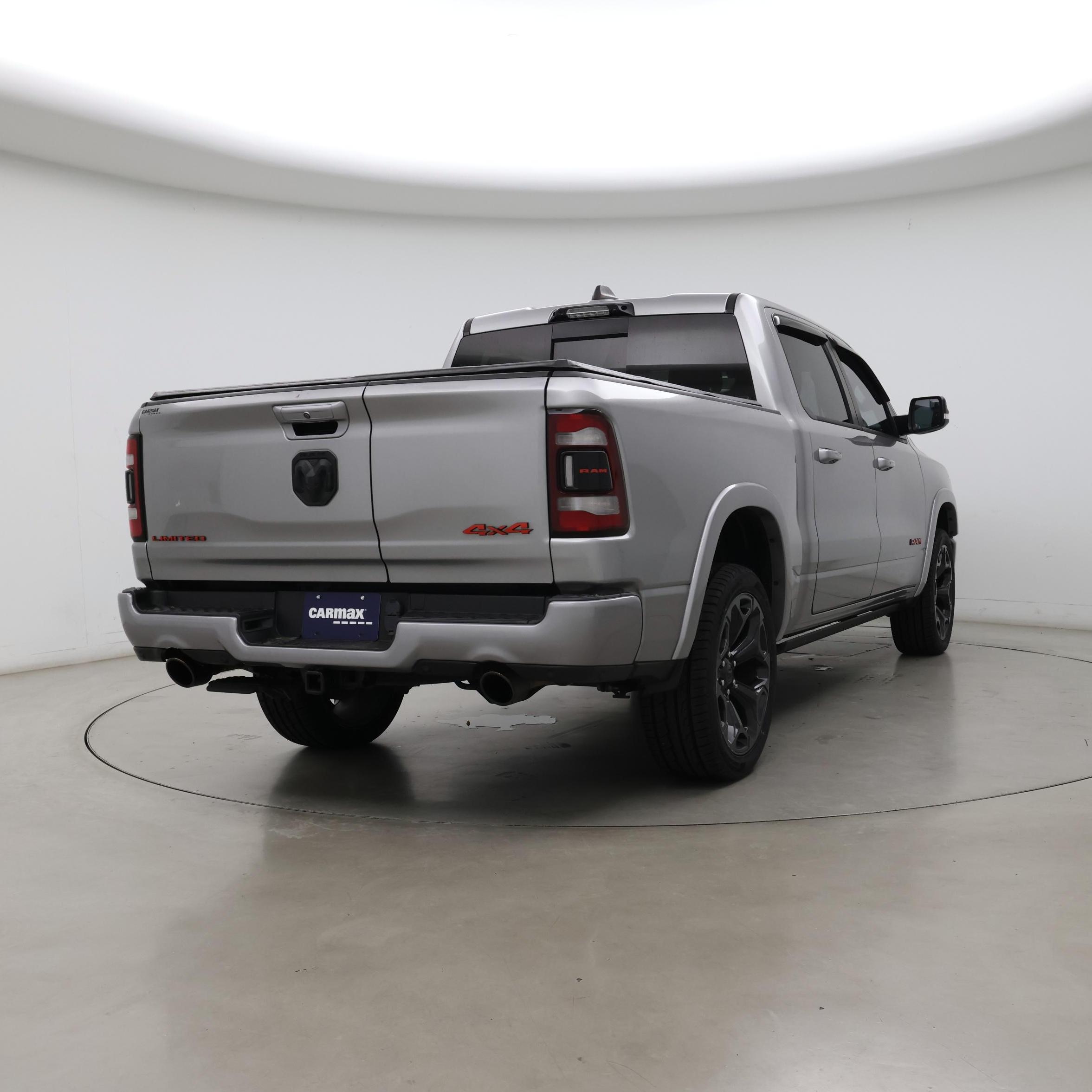 Thumbnail: 2022 RAM 1500 - 8