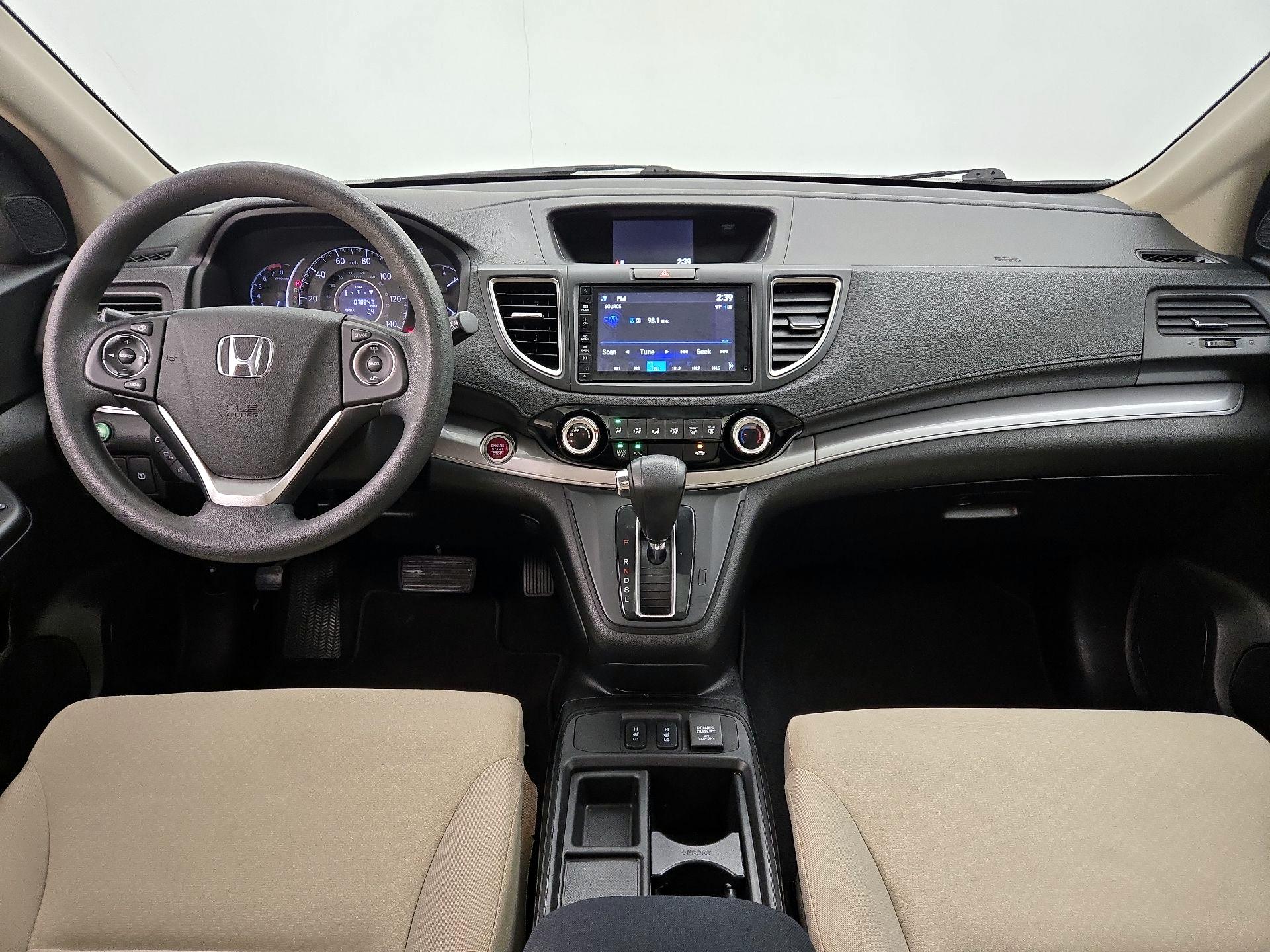 Thumbnail: 2015 Honda CR-V - 9