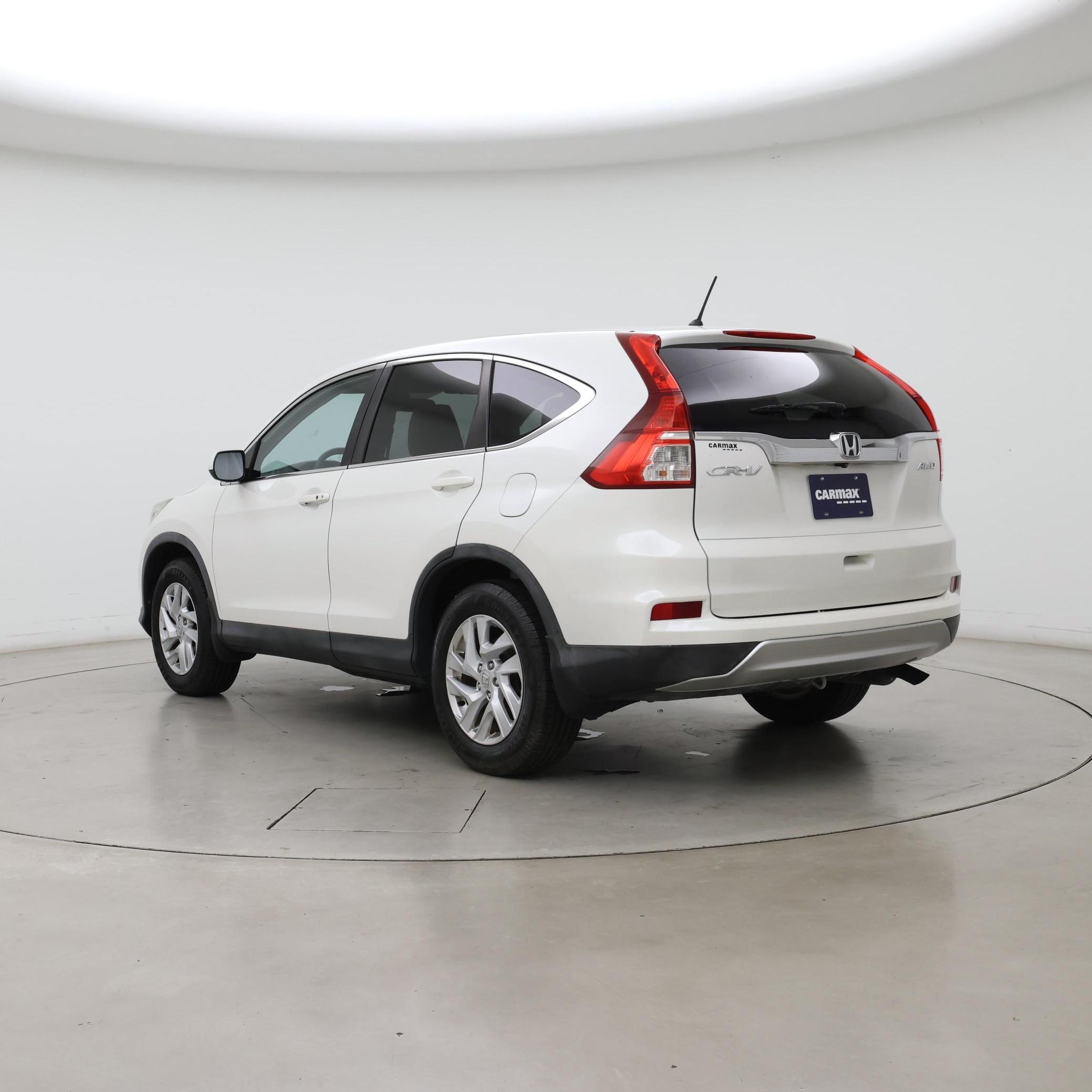 Thumbnail: 2015 Honda CR-V - 2