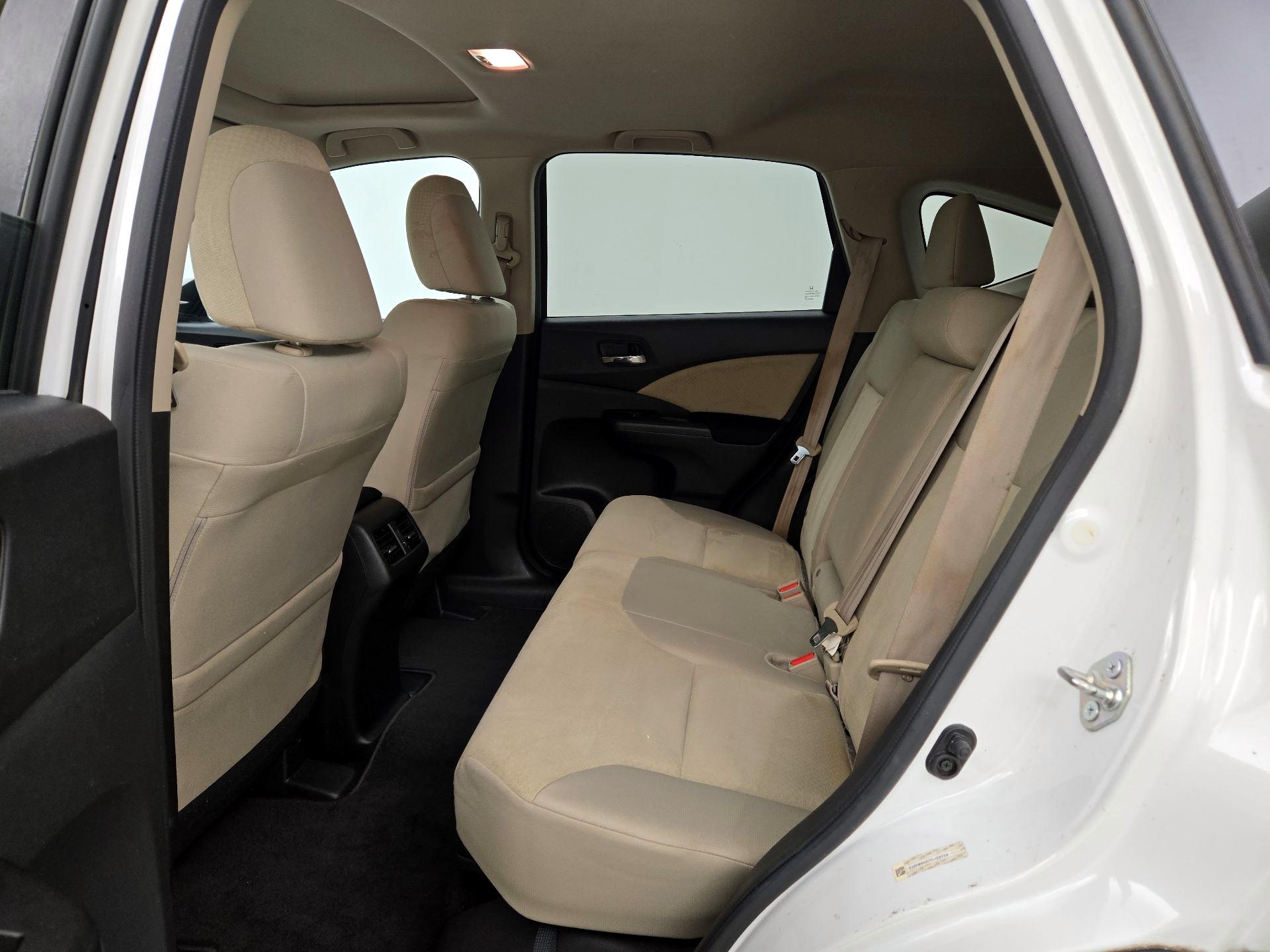 Thumbnail: 2015 Honda CR-V - 20