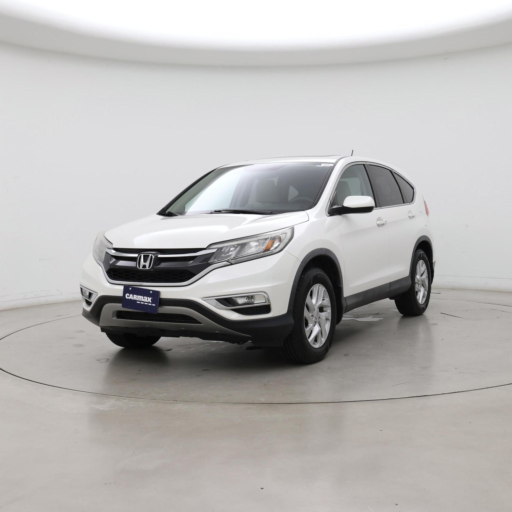 Thumbnail: 2015 Honda CR-V - 4