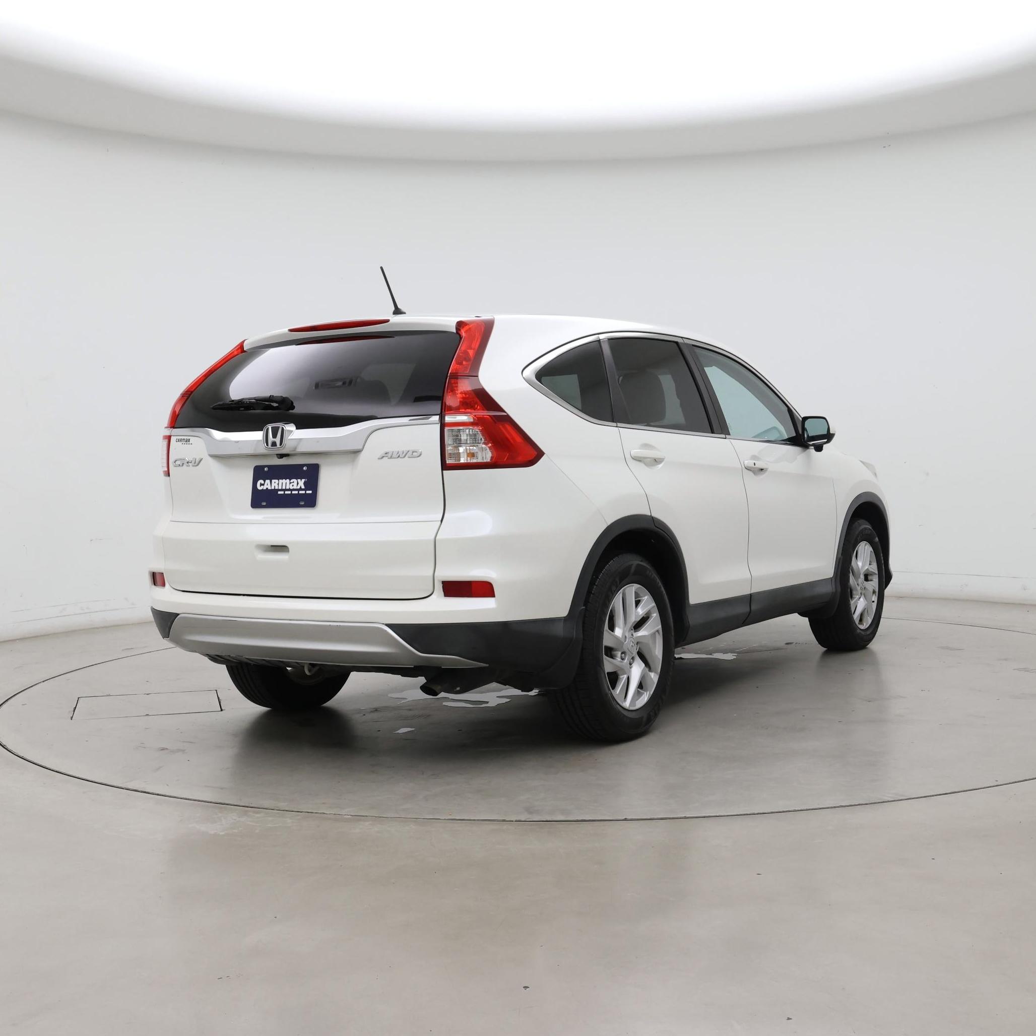 Thumbnail: 2015 Honda CR-V - 8