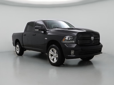 2017 Ram 1500 Sport