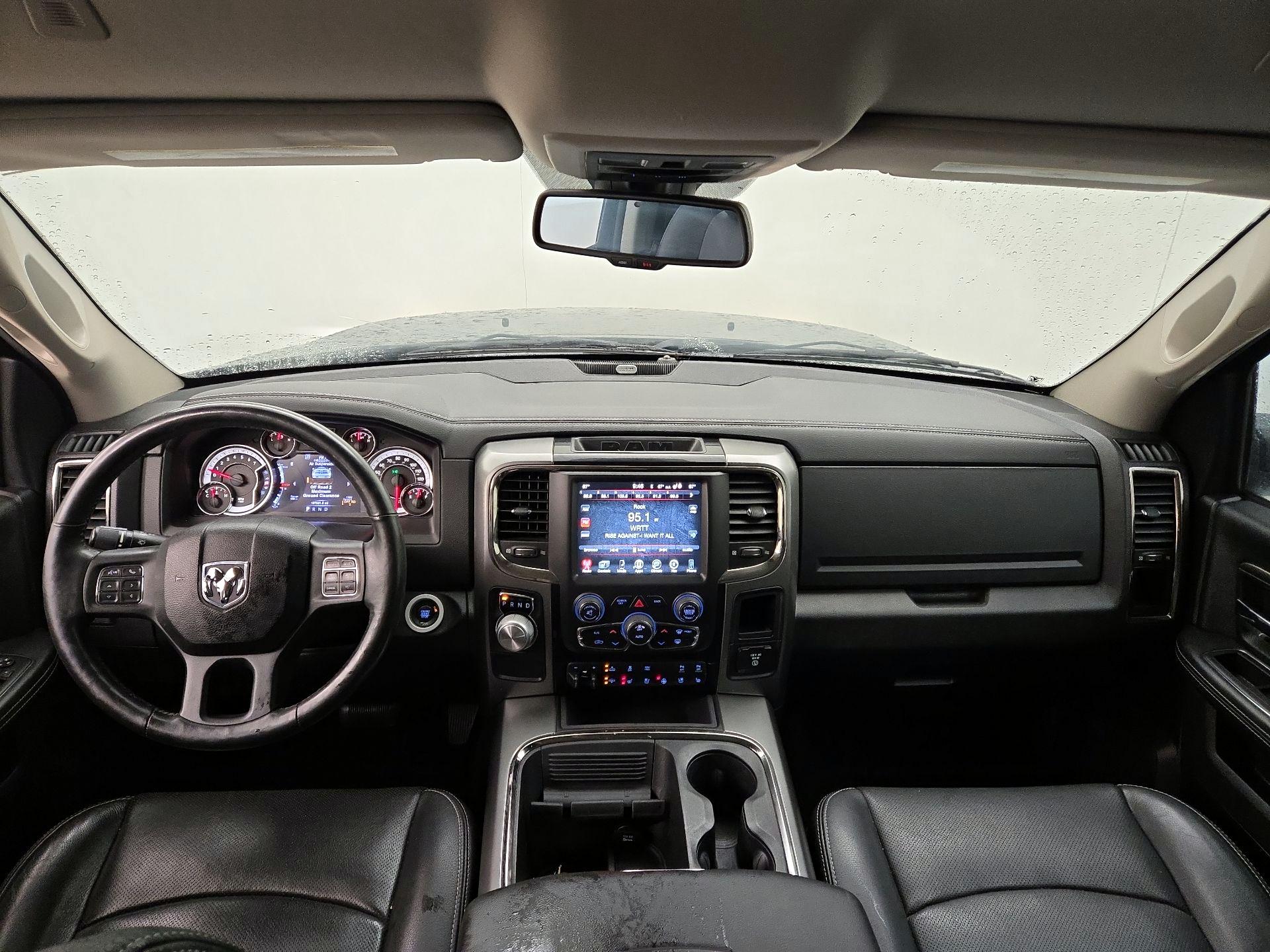 Thumbnail: 2017 RAM 1500 - 9