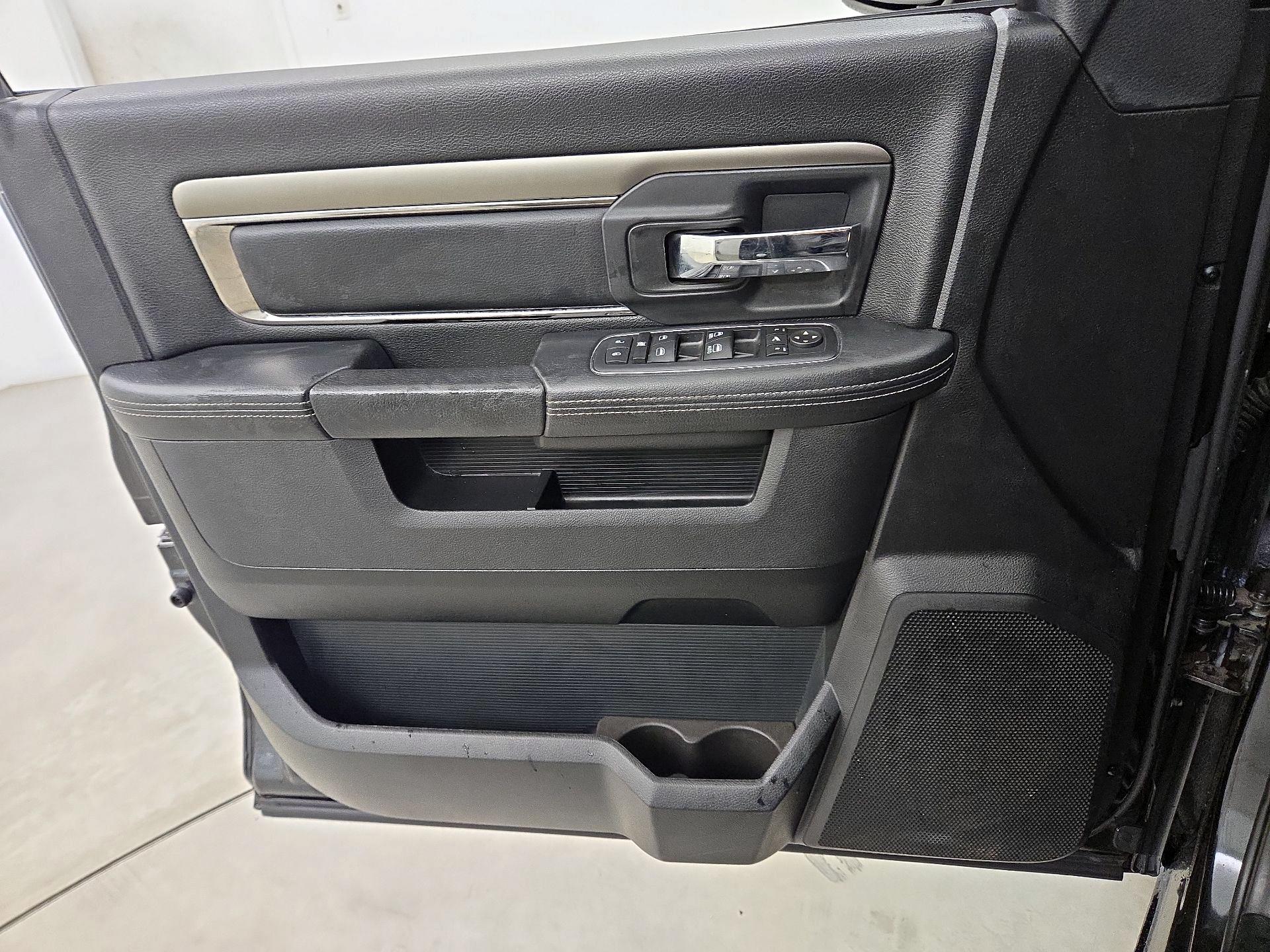 Thumbnail: 2017 RAM 1500 - 12